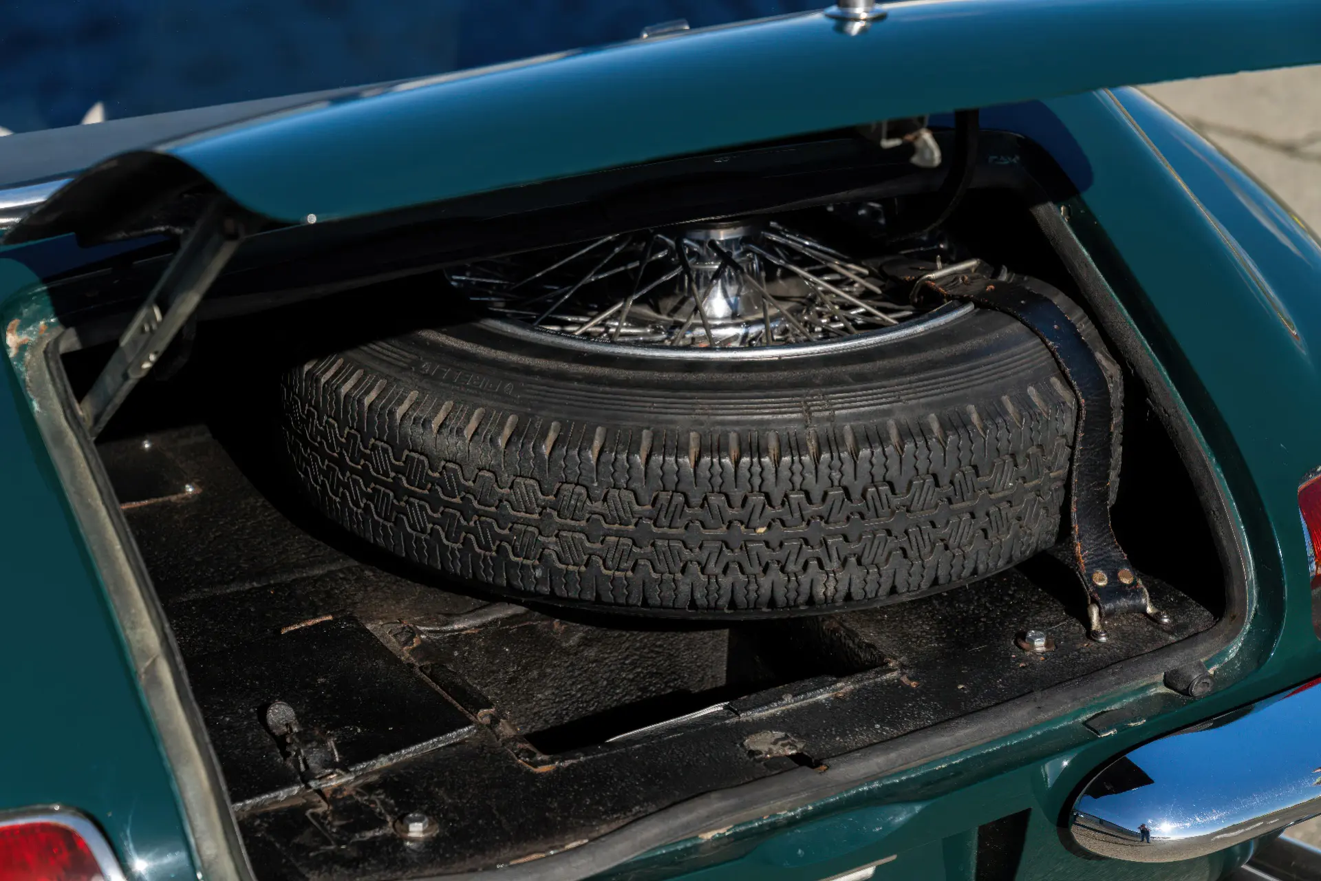 Apollo 5000 GT (Intermeccanica) - 1964 -44