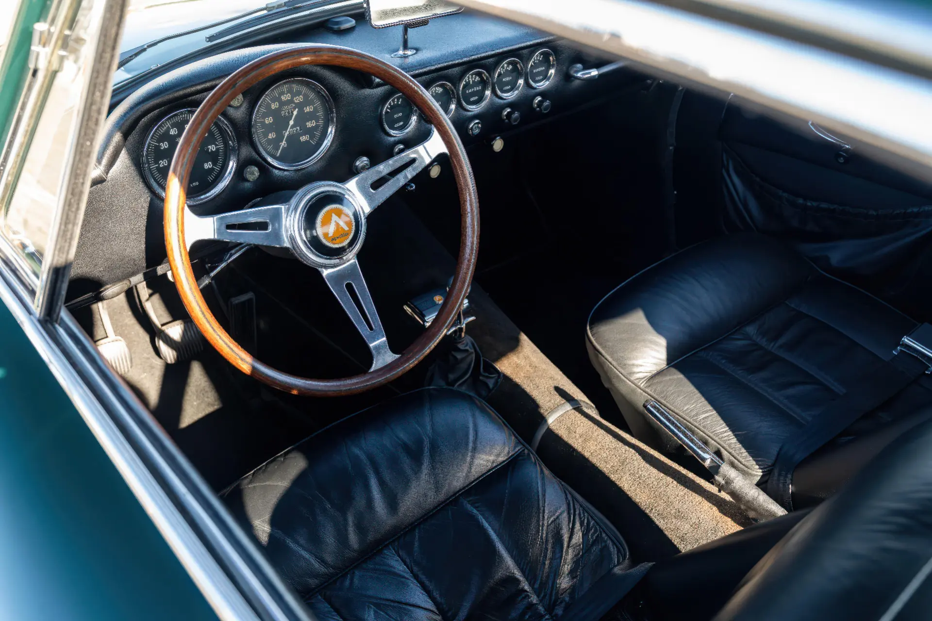 Apollo 5000 GT (Intermeccanica) - 1964 -45