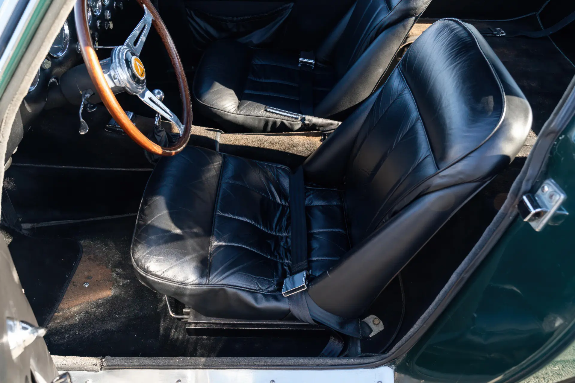 Apollo 5000 GT (Intermeccanica) - 1964 -46