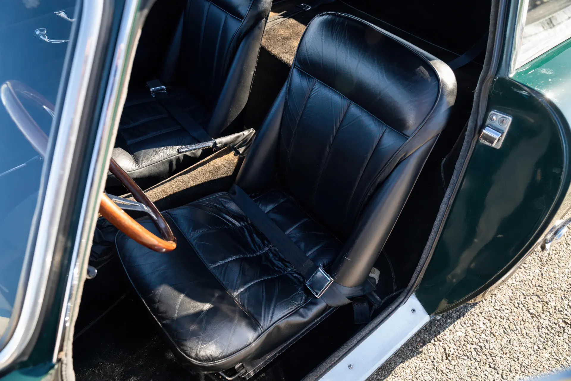 Apollo 5000 GT (Intermeccanica) - 1964 -47