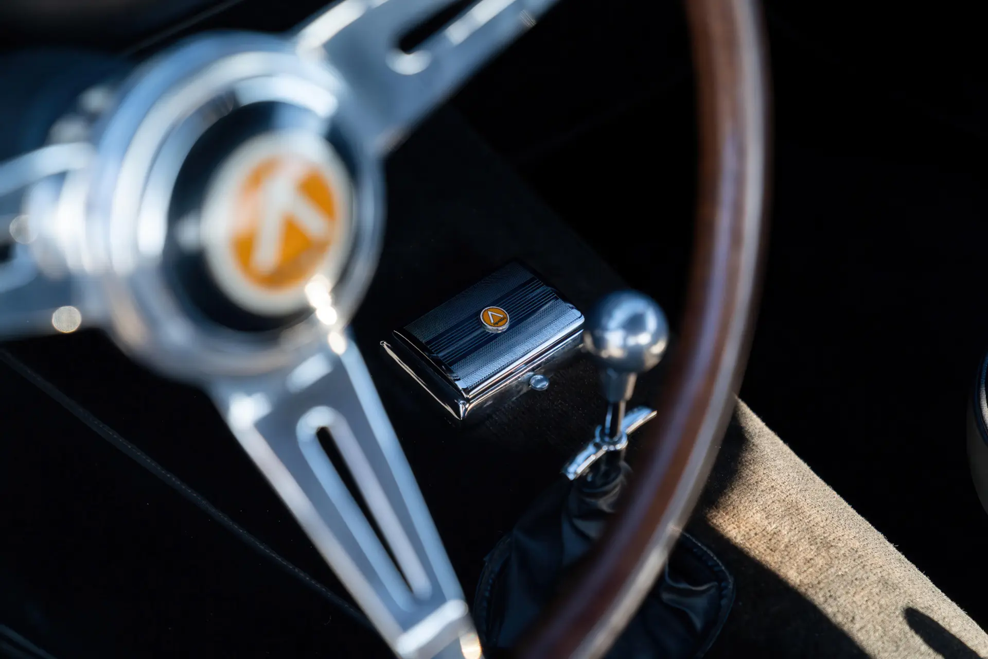 Apollo 5000 GT (Intermeccanica) - 1964 -48