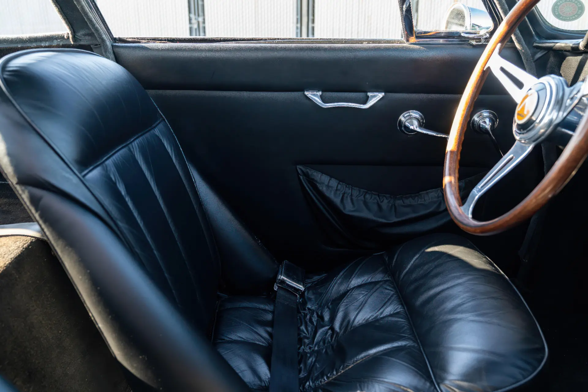 Apollo 5000 GT (Intermeccanica) - 1964 -49