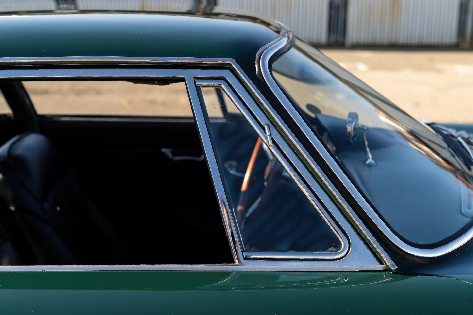 Apollo 5000 GT (Intermeccanica) - 1964 -51