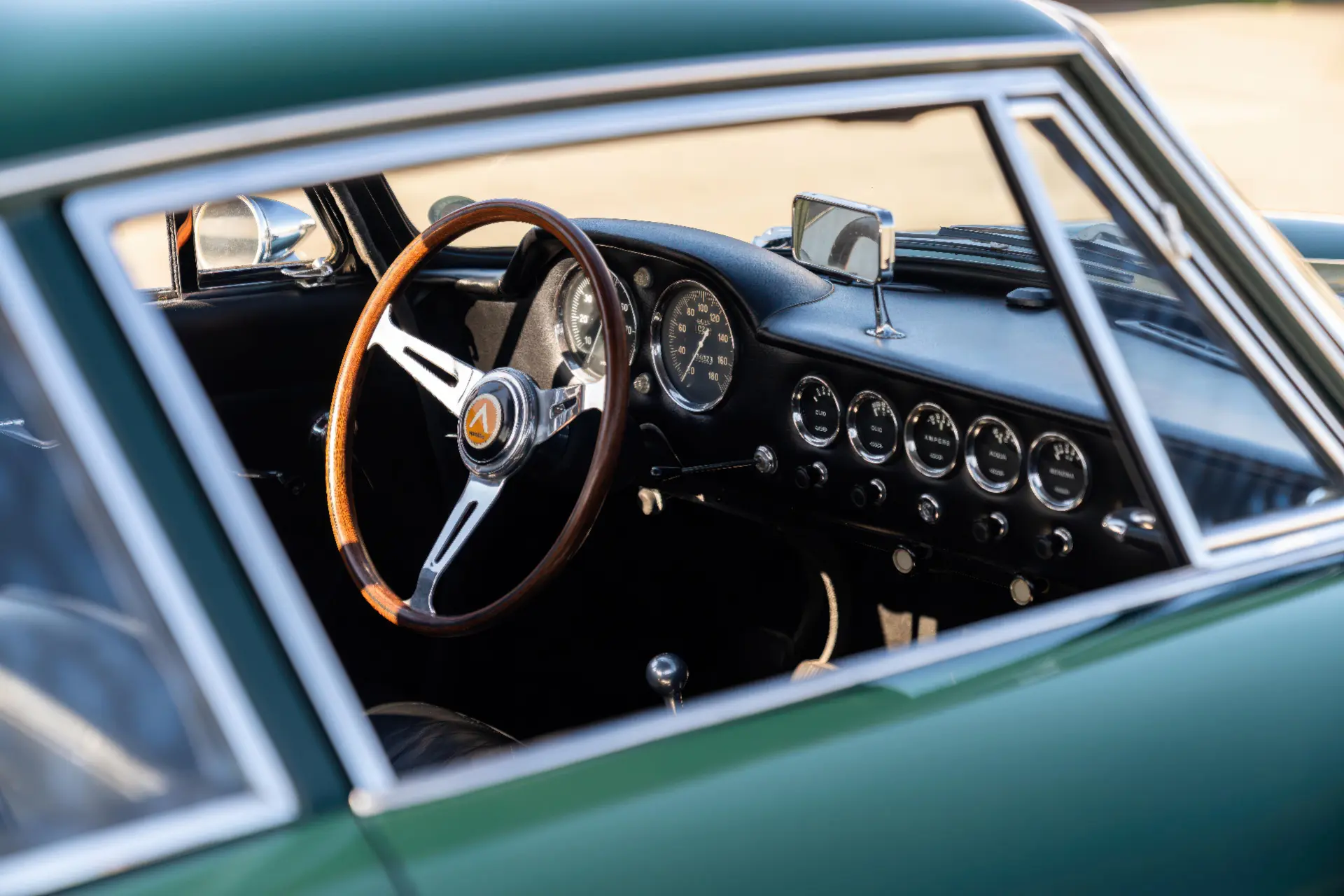 Apollo 5000 GT (Intermeccanica) - 1964 -54