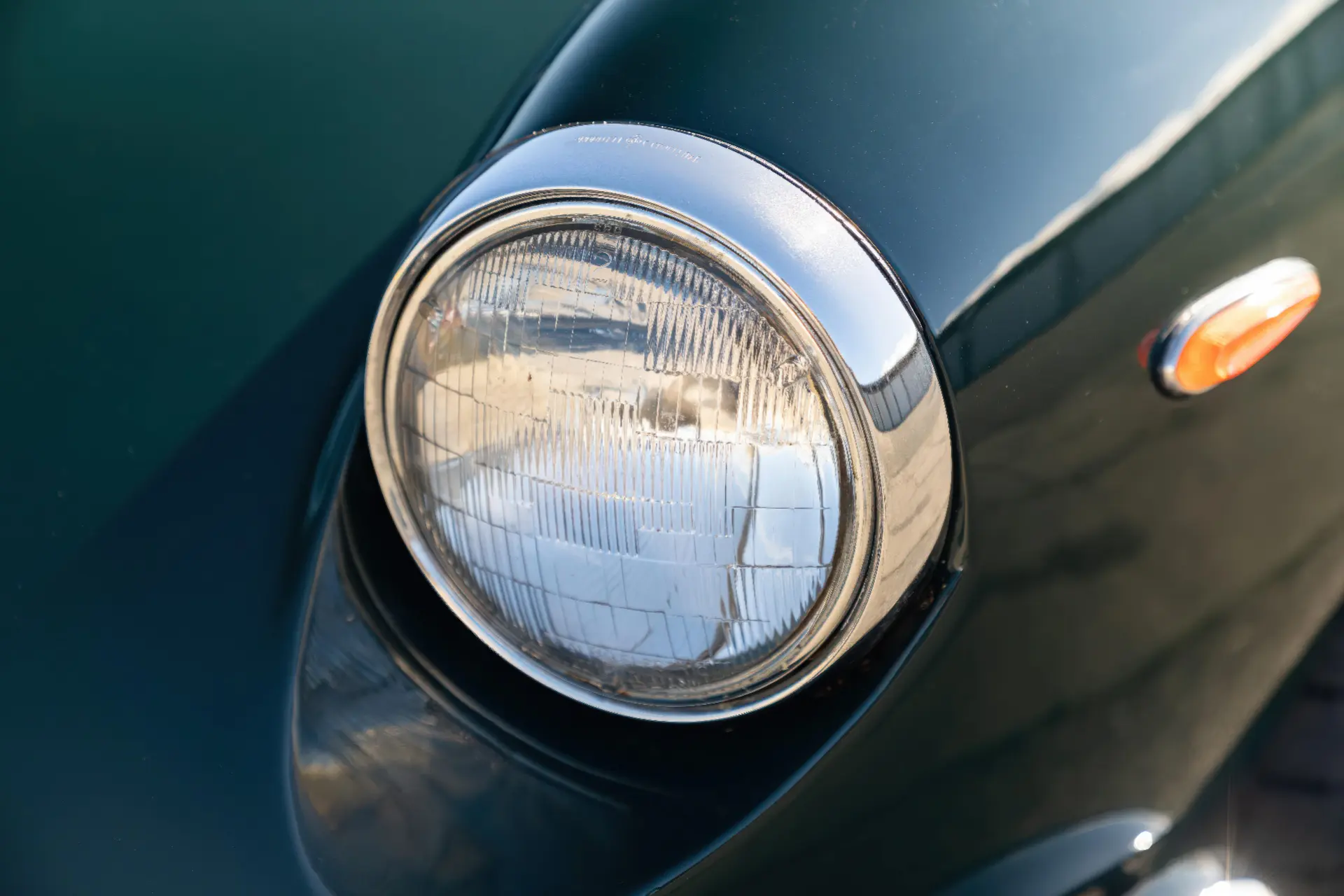 Apollo 5000 GT (Intermeccanica) - 1964 -56