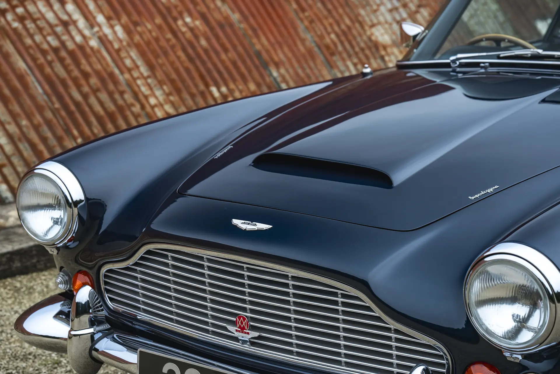 Aston Martin DB4 - 1963 -10