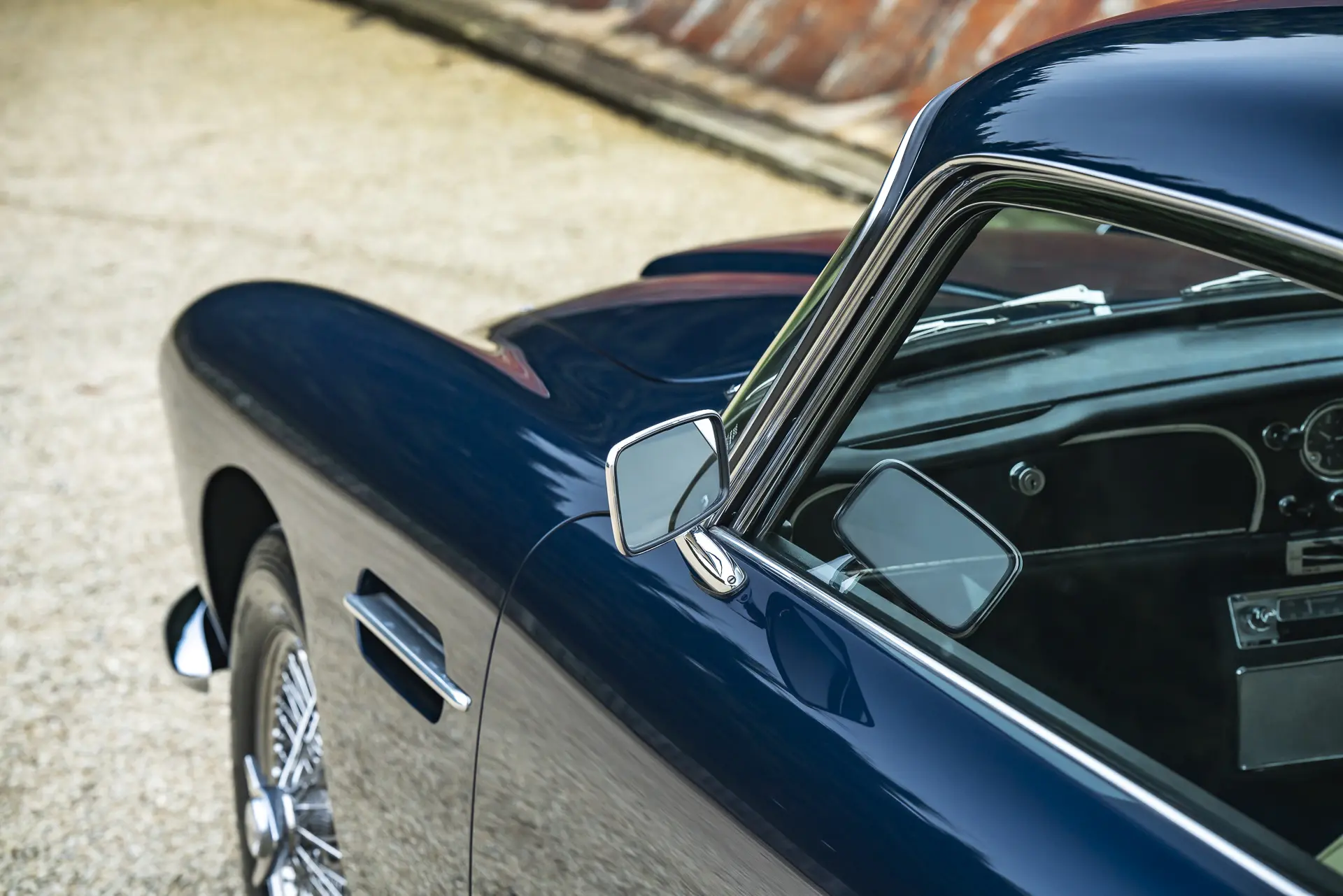 Aston Martin DB4 - 1963 -12