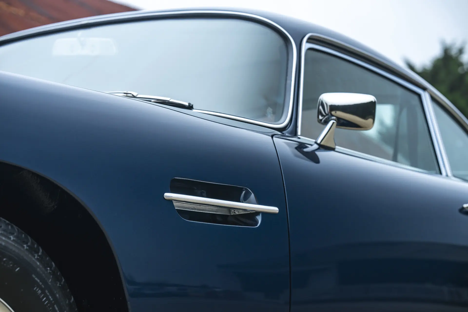 Aston Martin DB4 - 1963 -13