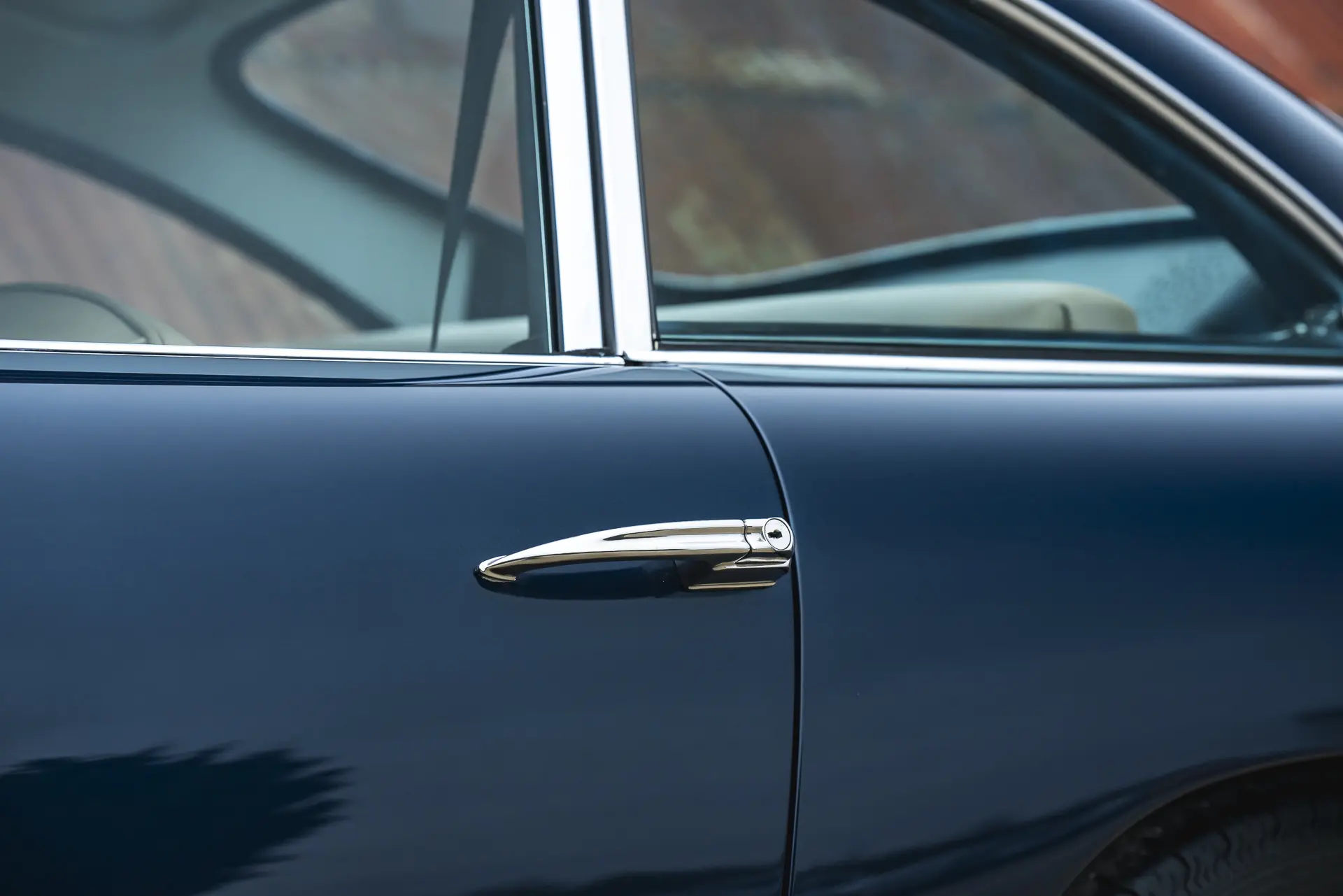 Aston Martin DB4 - 1963 -14