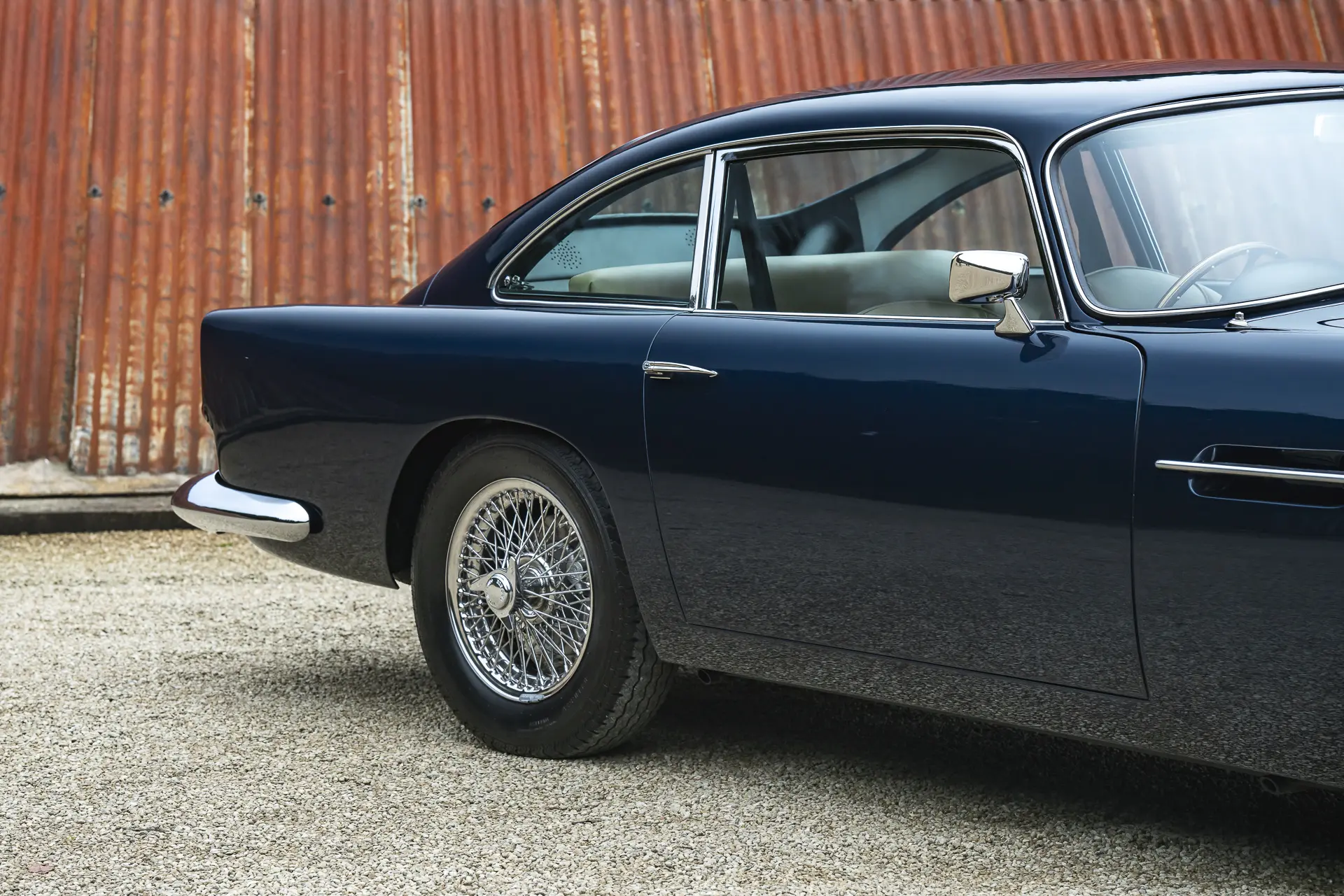 Aston Martin DB4 - 1963 -17