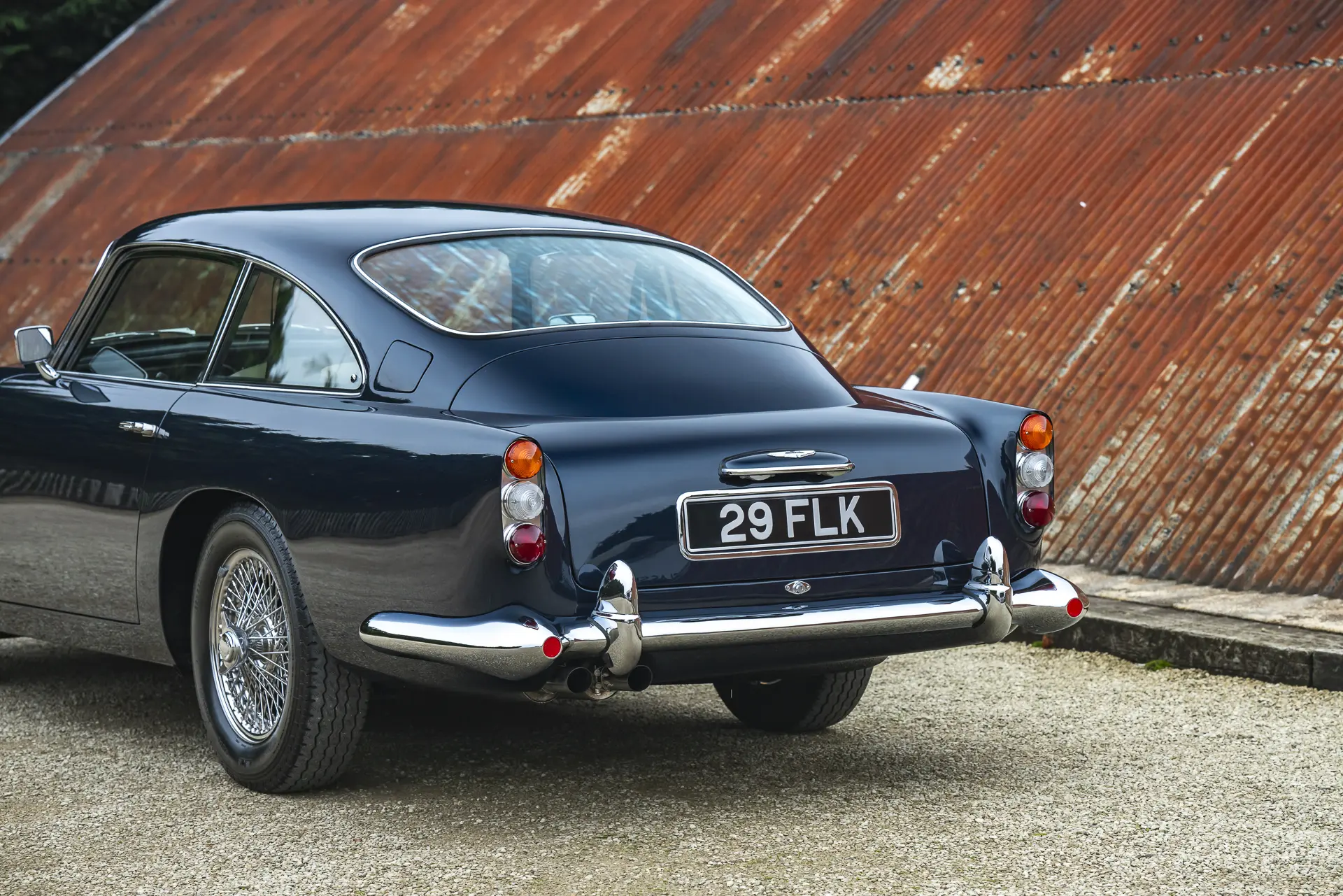 Aston Martin DB4 - 1963 -18