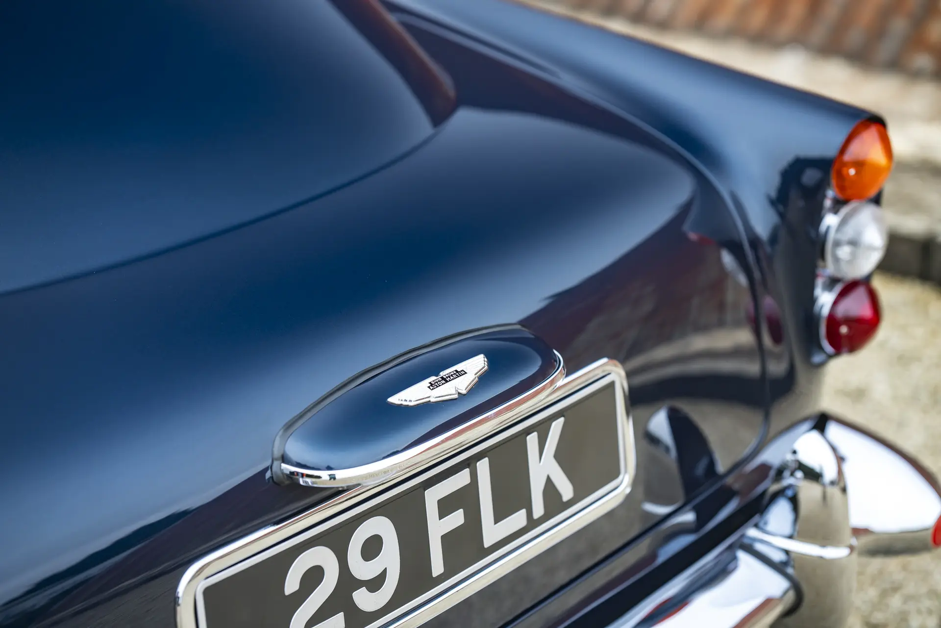 Aston Martin DB4 - 1963 -19