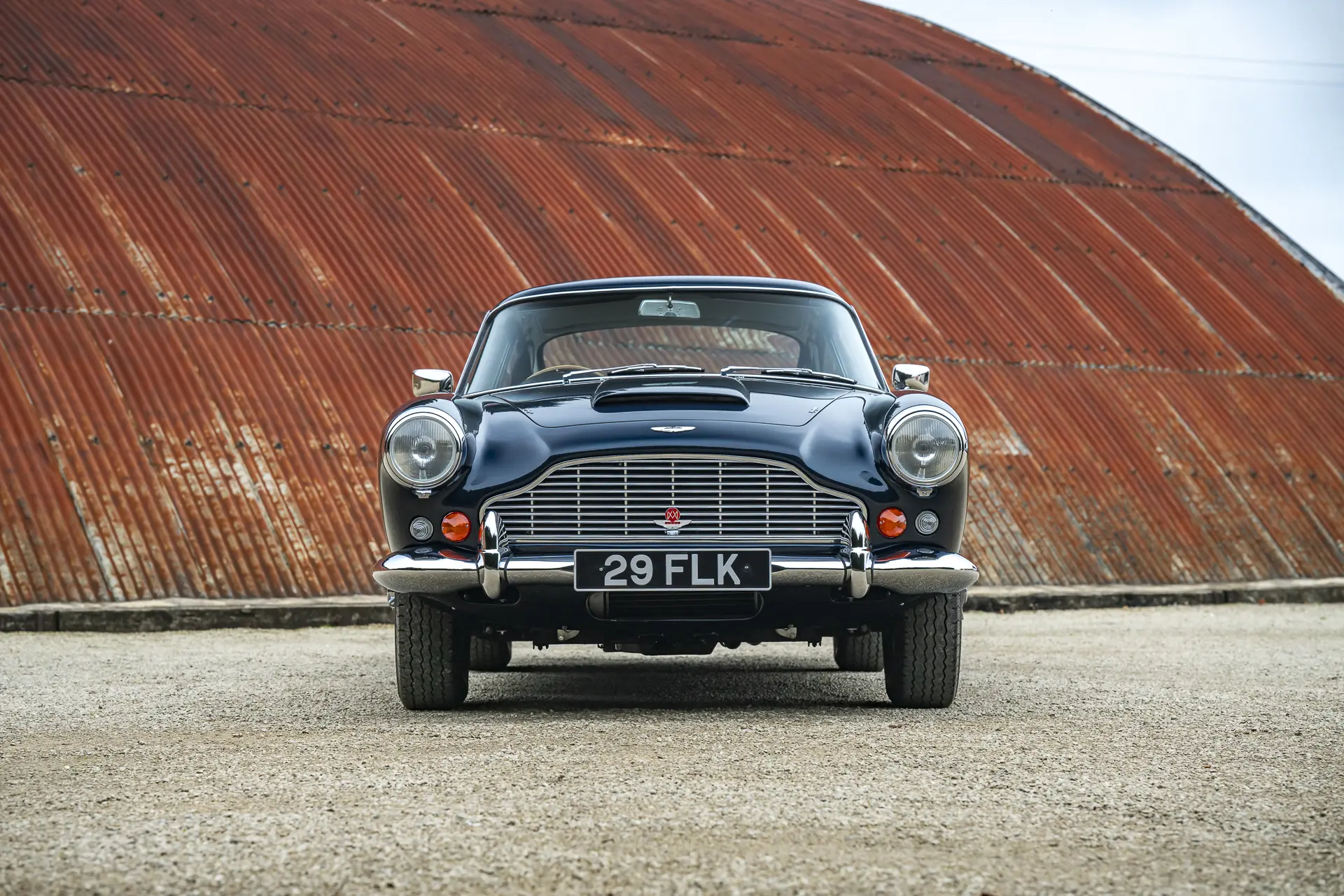 Aston Martin DB4 - 1963 -2