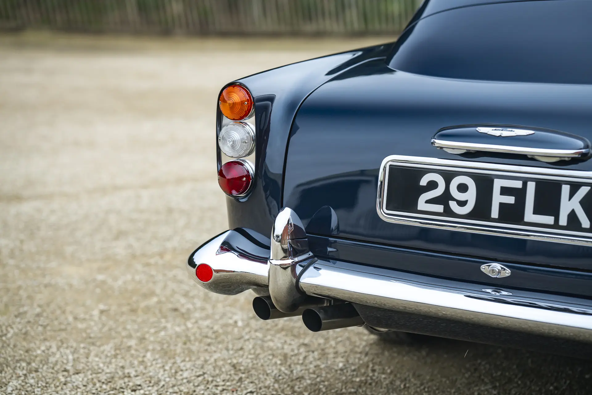 Aston Martin DB4 - 1963 -20