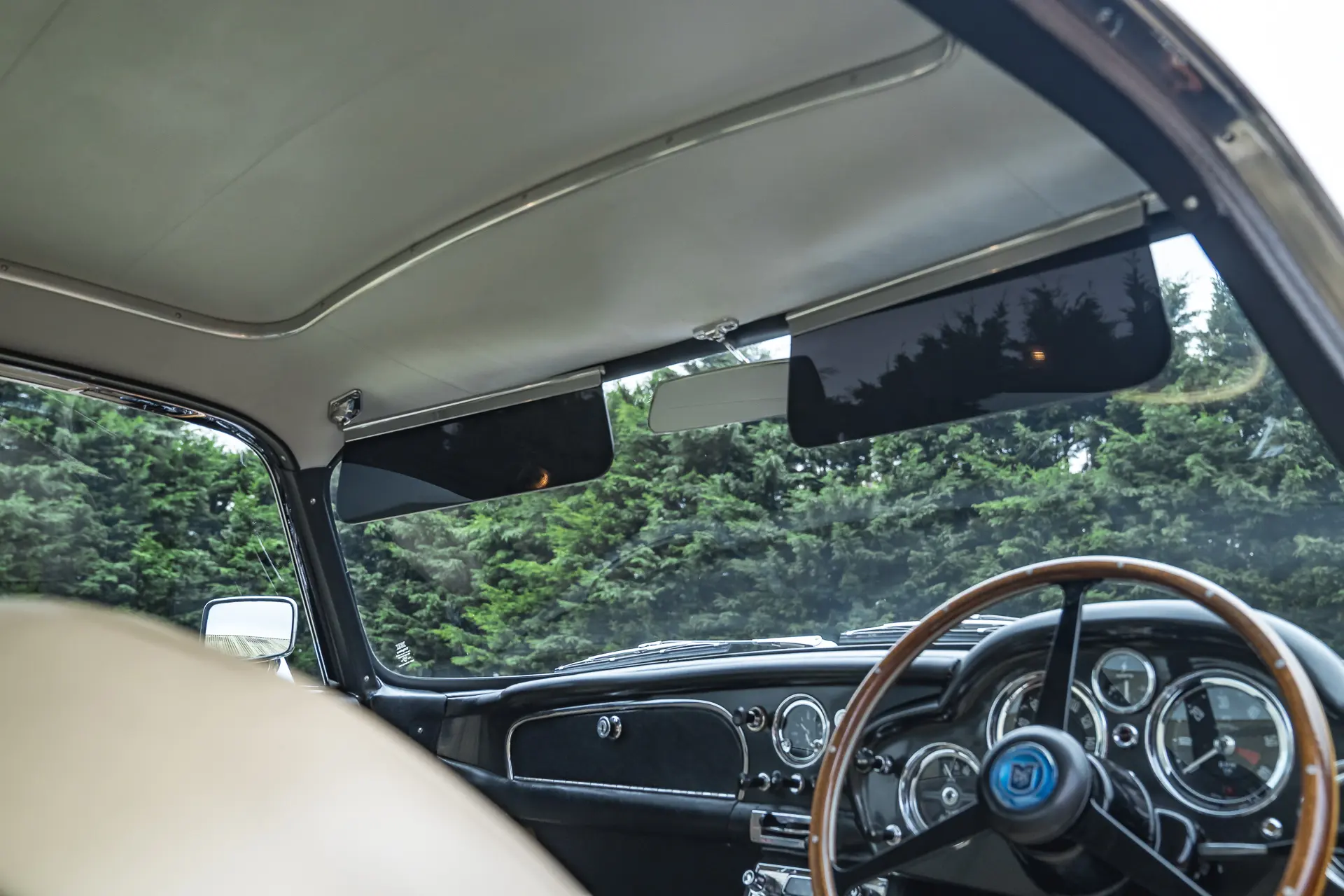 Aston Martin DB4 - 1963 -27