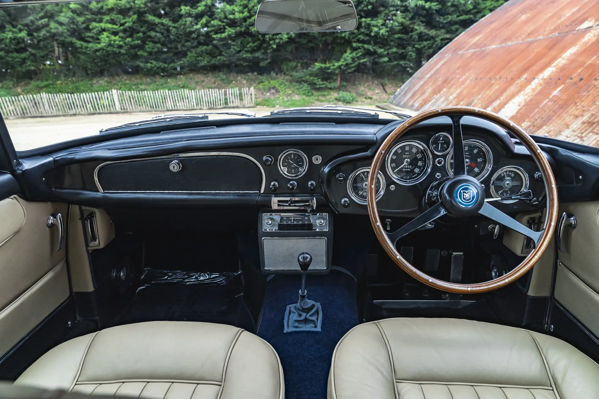 Aston Martin DB4 - 1963 -29