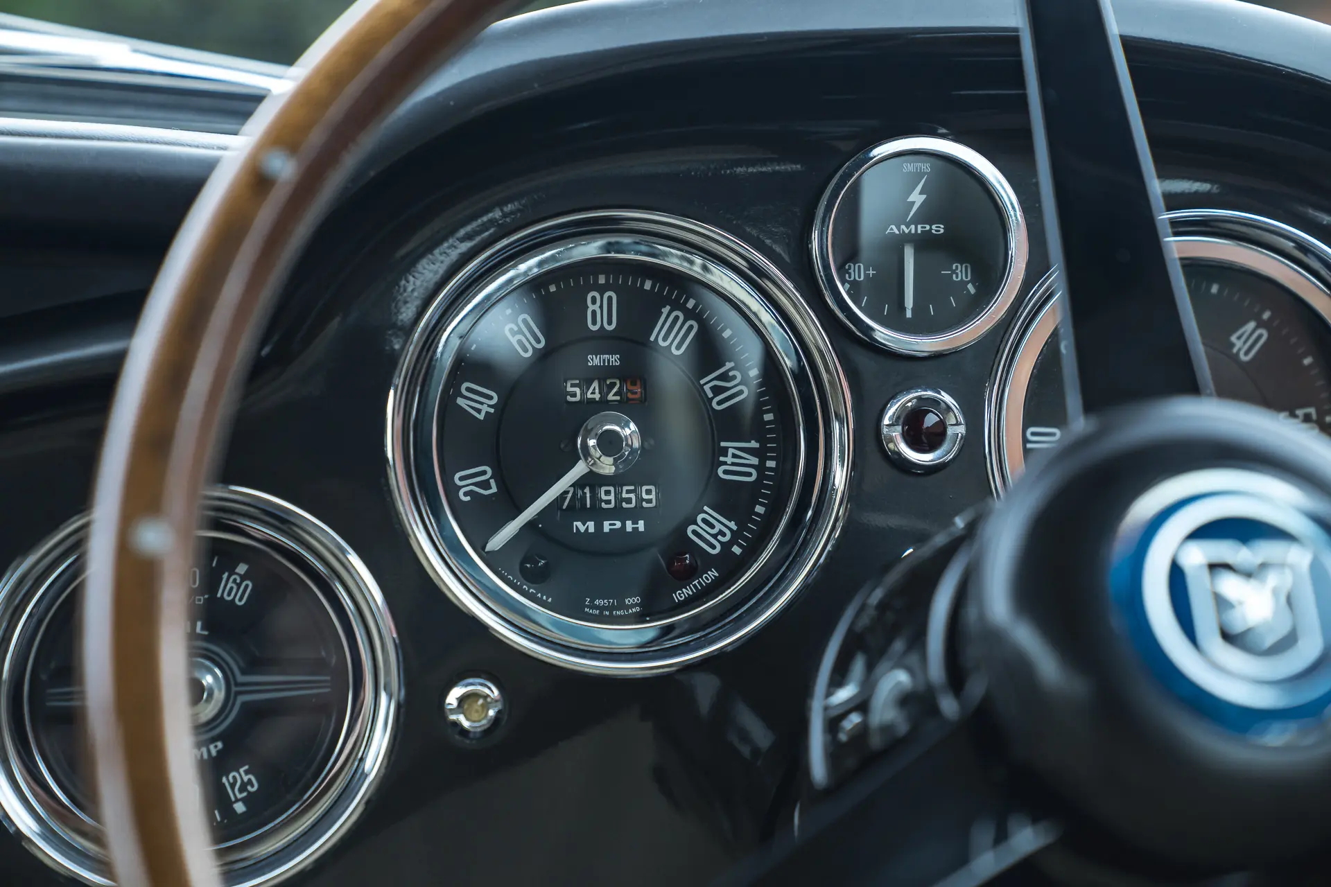 Aston Martin DB4 - 1963 -32