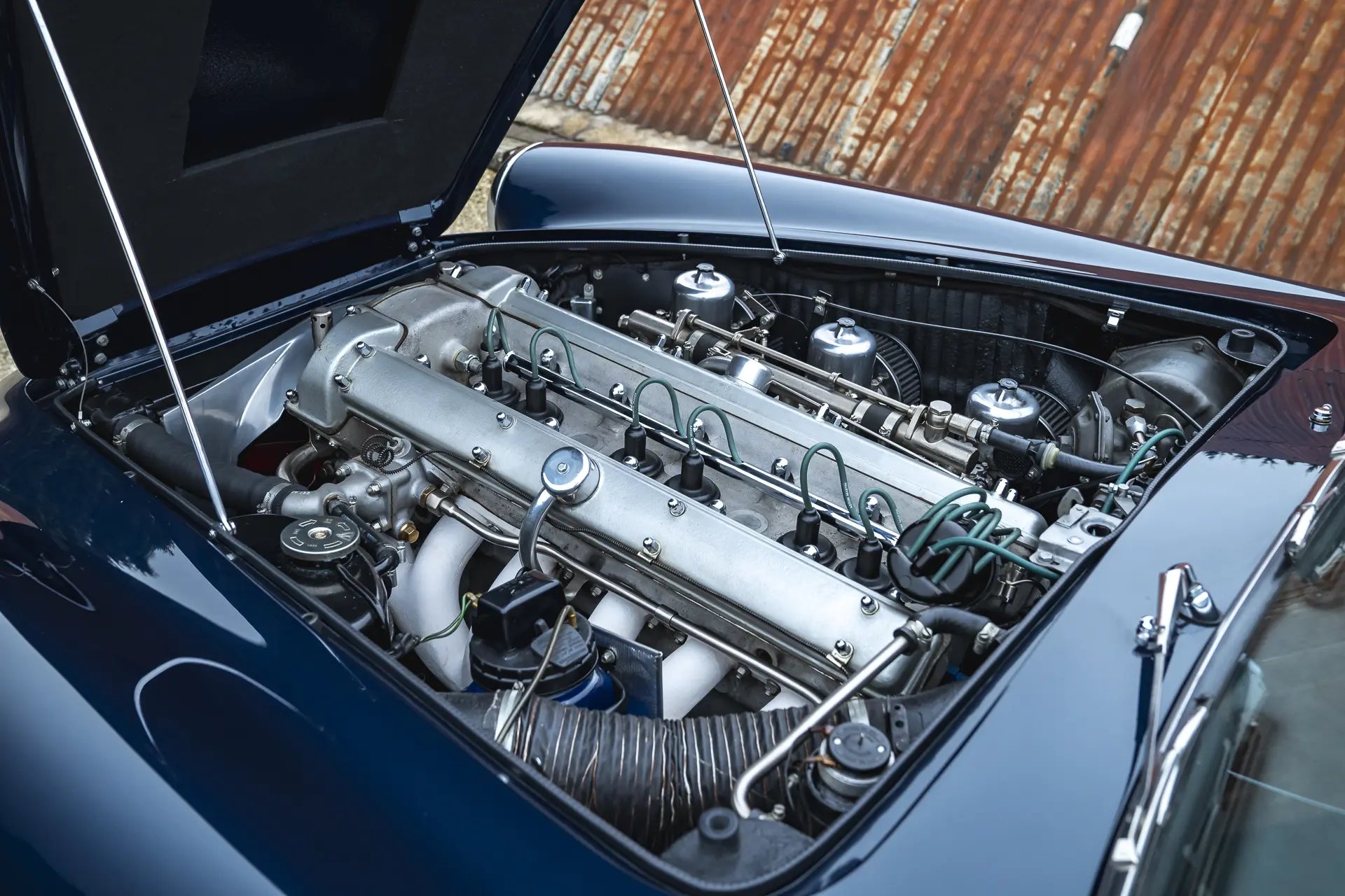 Aston Martin DB4 - 1963 -36