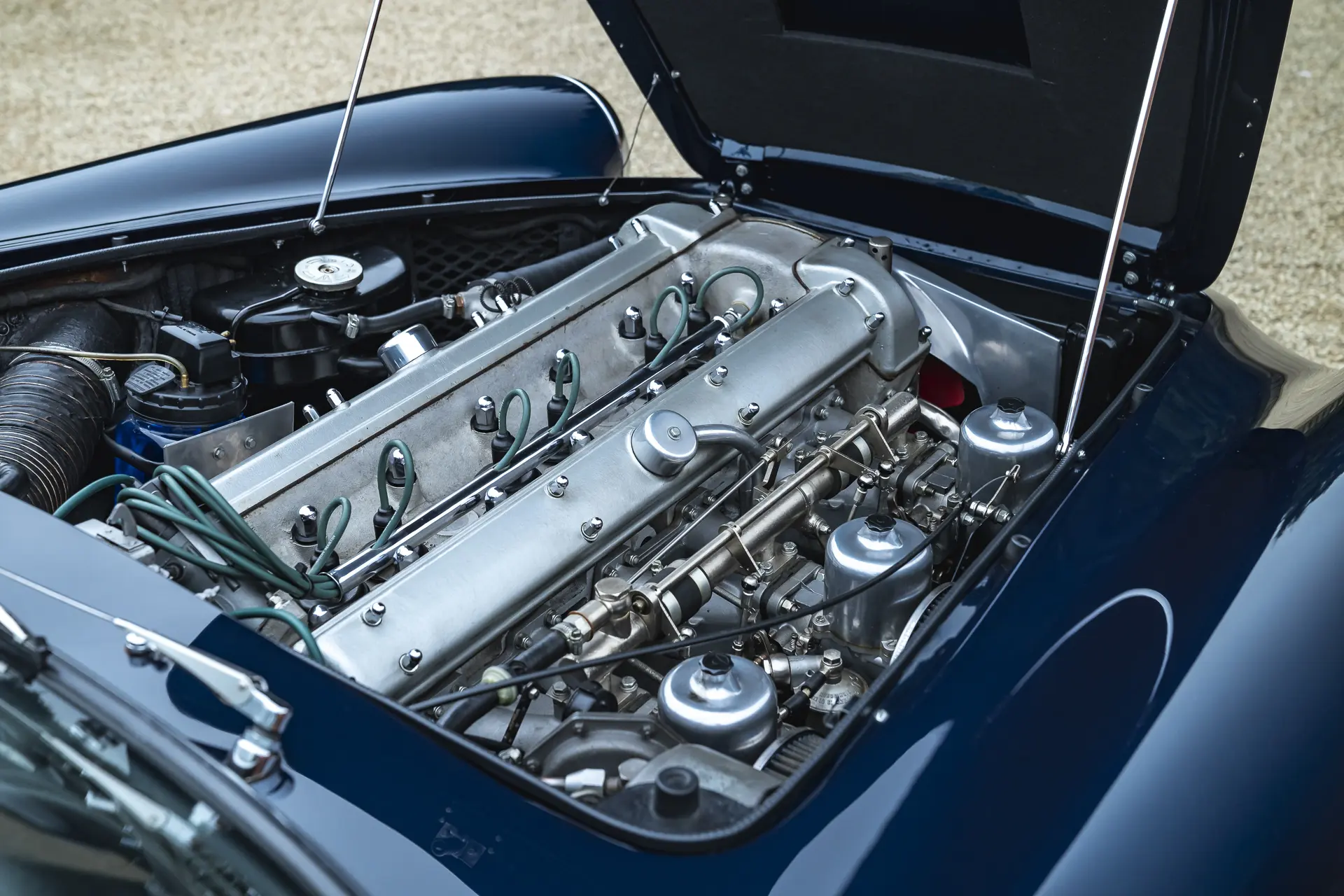 Aston Martin DB4 - 1963 -37