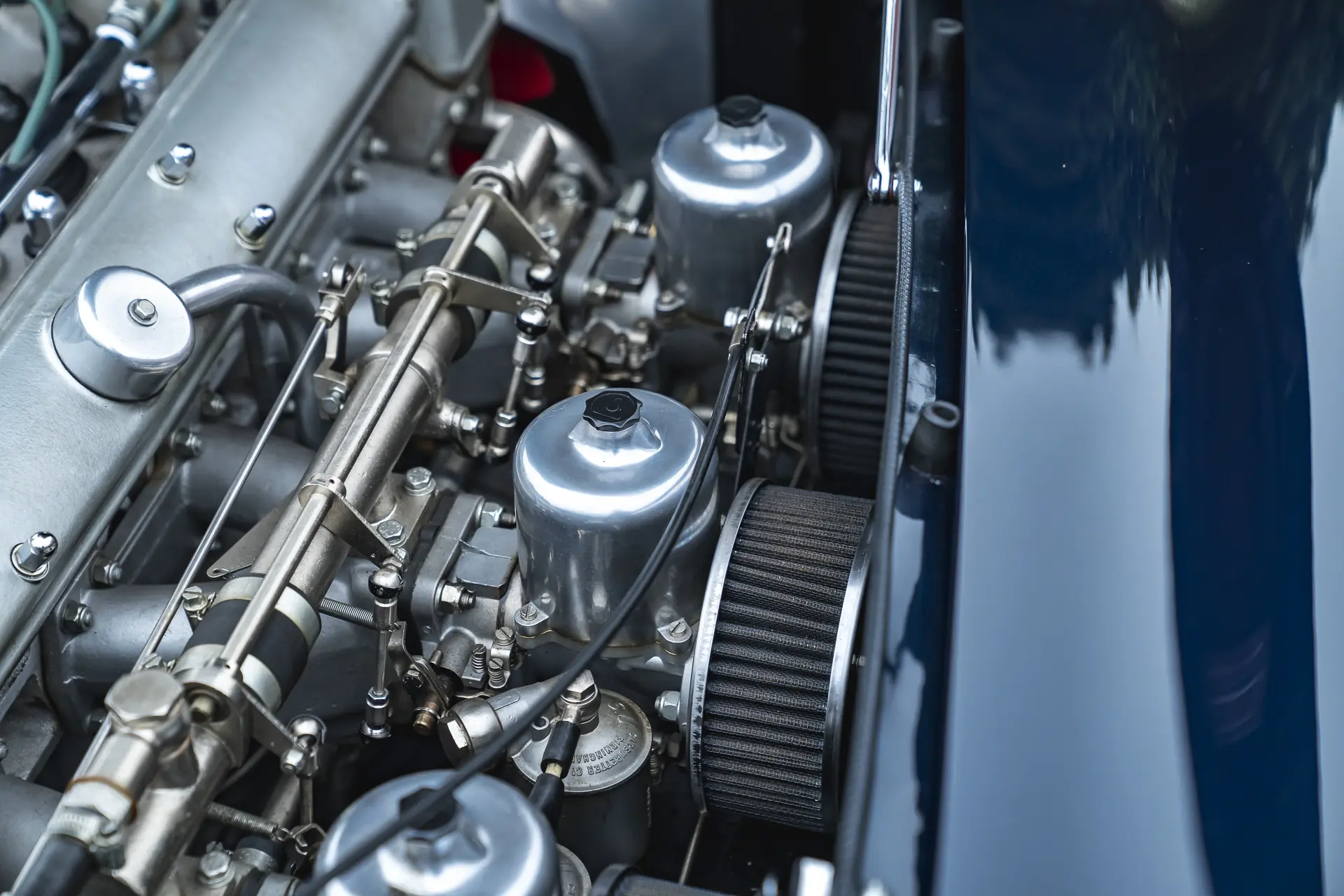 Aston Martin DB4 - 1963 -38