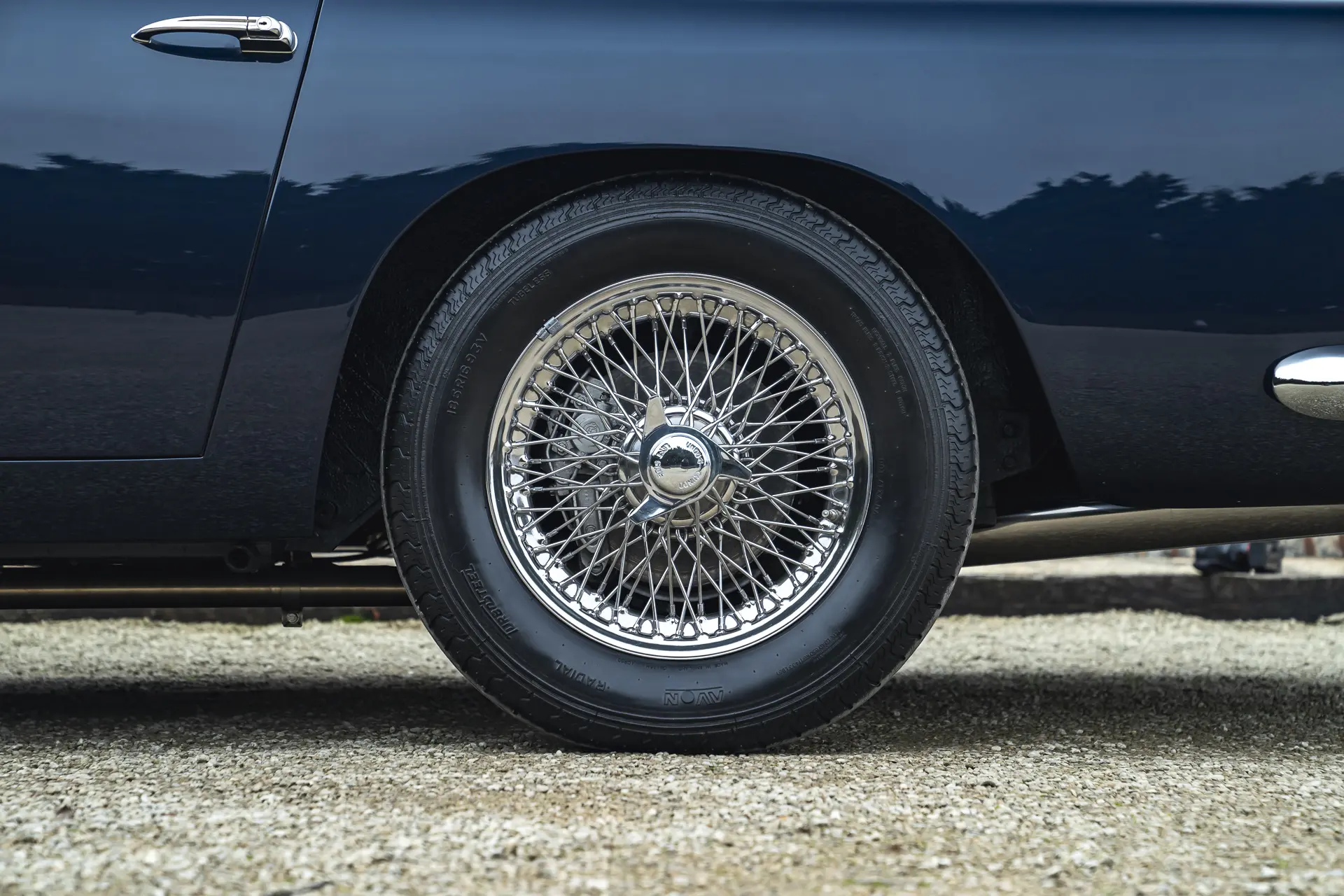 Aston Martin DB4 - 1963 -41