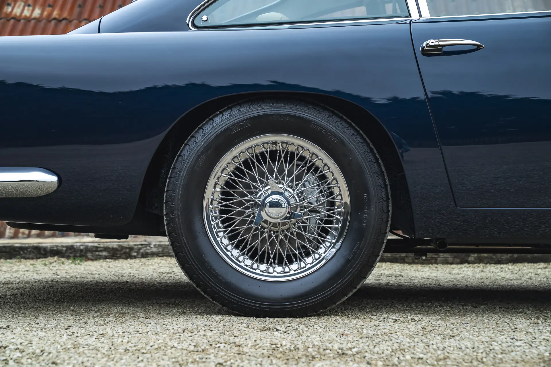 Aston Martin DB4 - 1963 -43