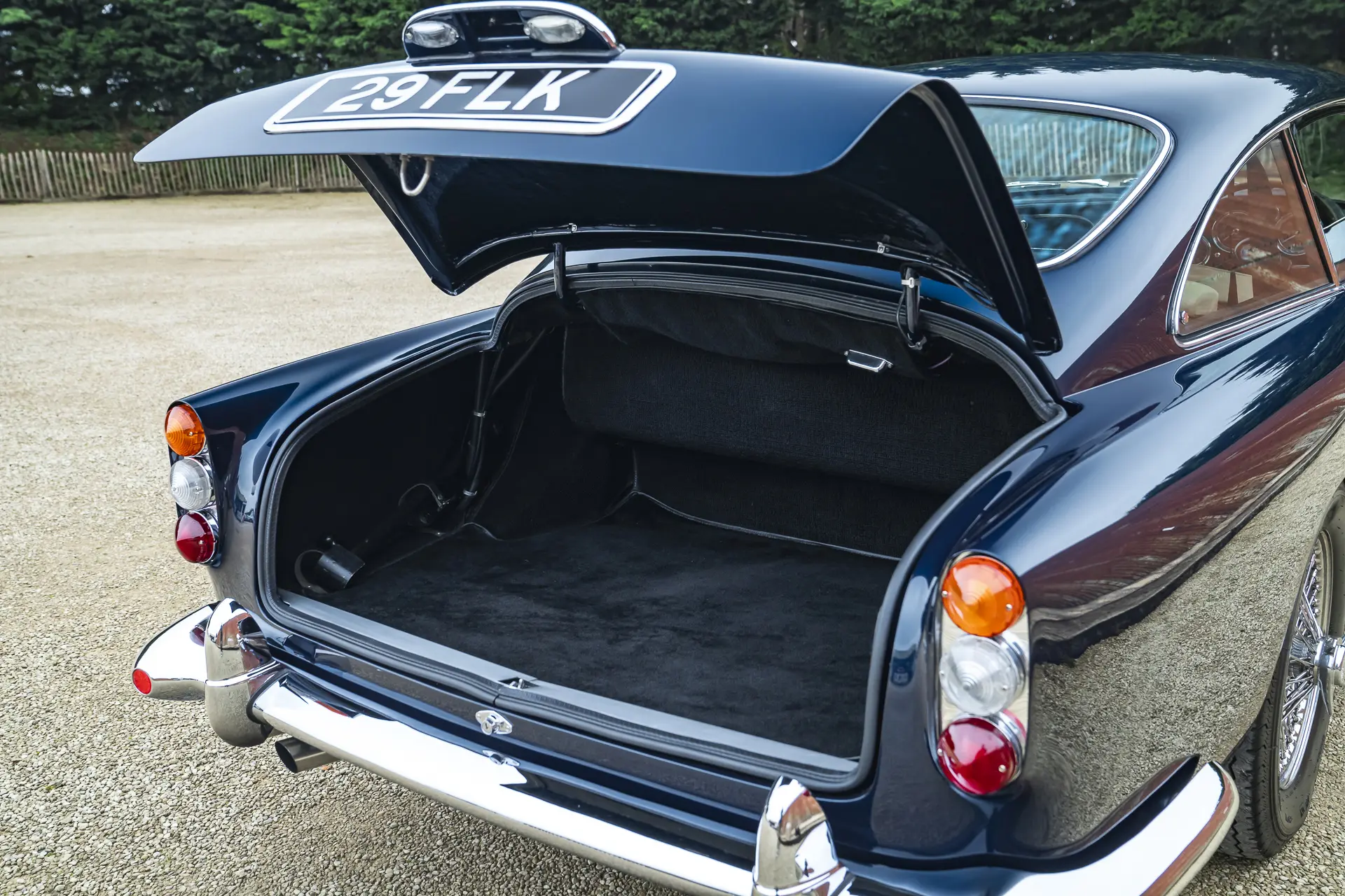 Aston Martin DB4 - 1963 -45