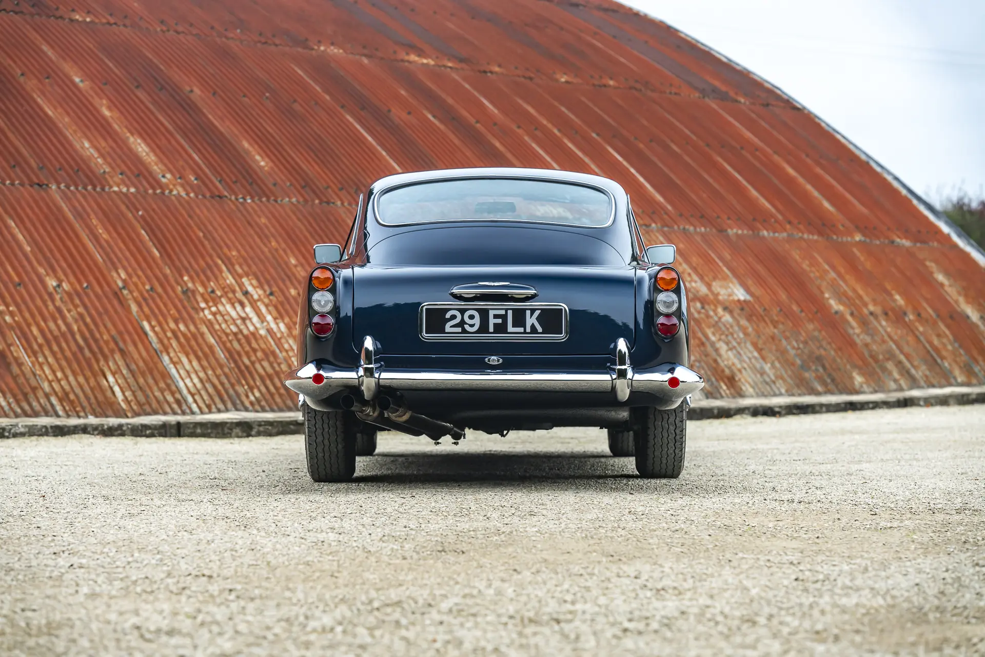 Aston Martin DB4 - 1963 -6