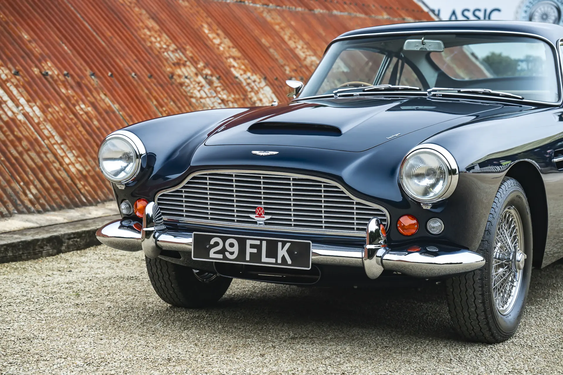 Aston Martin DB4 - 1963 -9