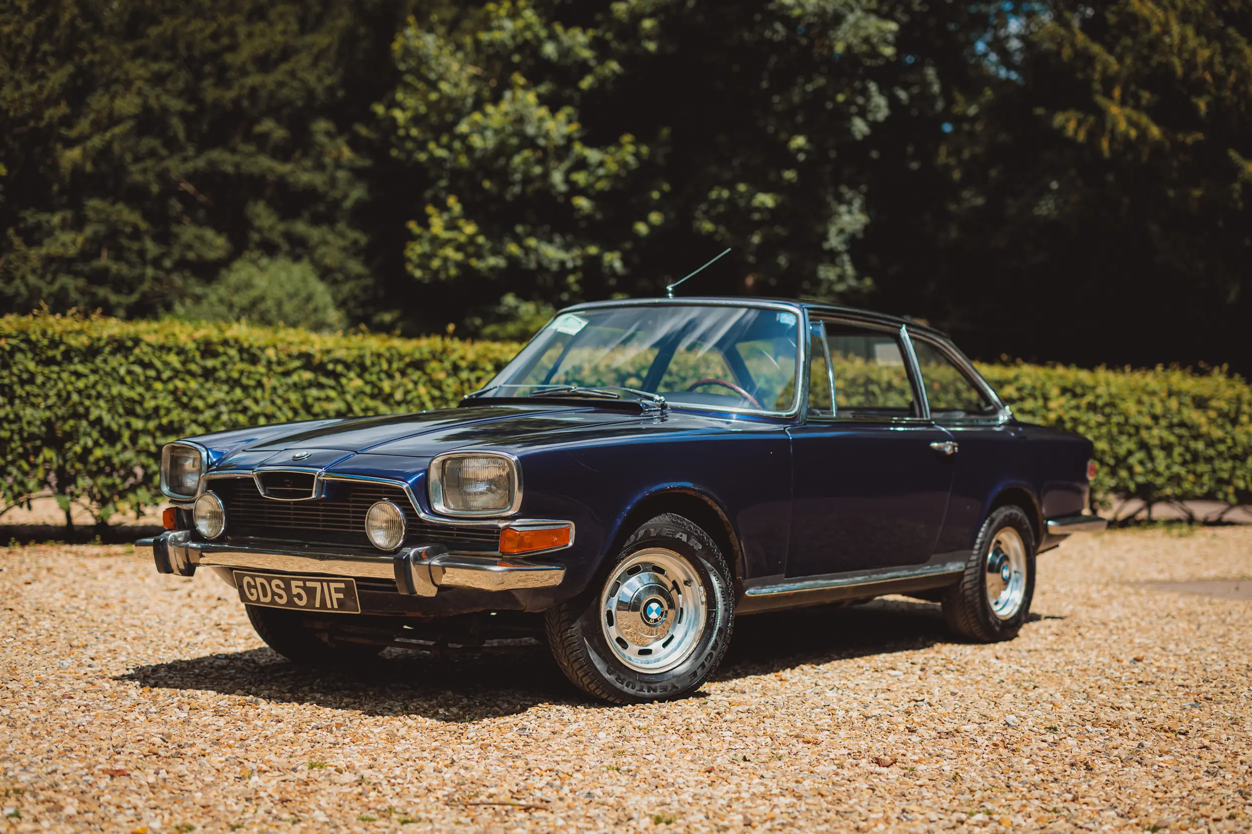 BMW Glas 3000 Coupé (Frua) - 1968 - 23
