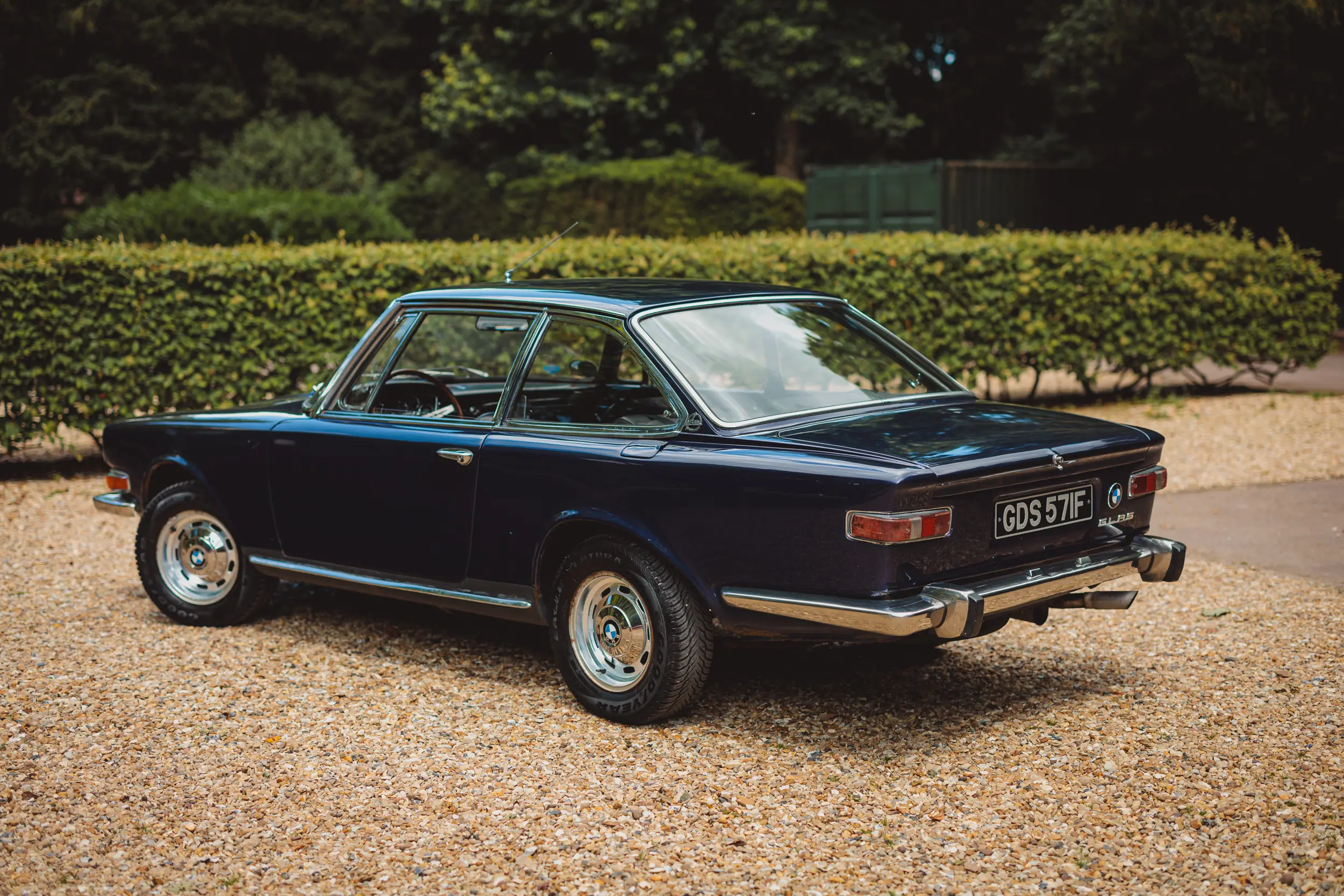 BMW Glas 3000 Coupé (Frua) - 1968 - 24
