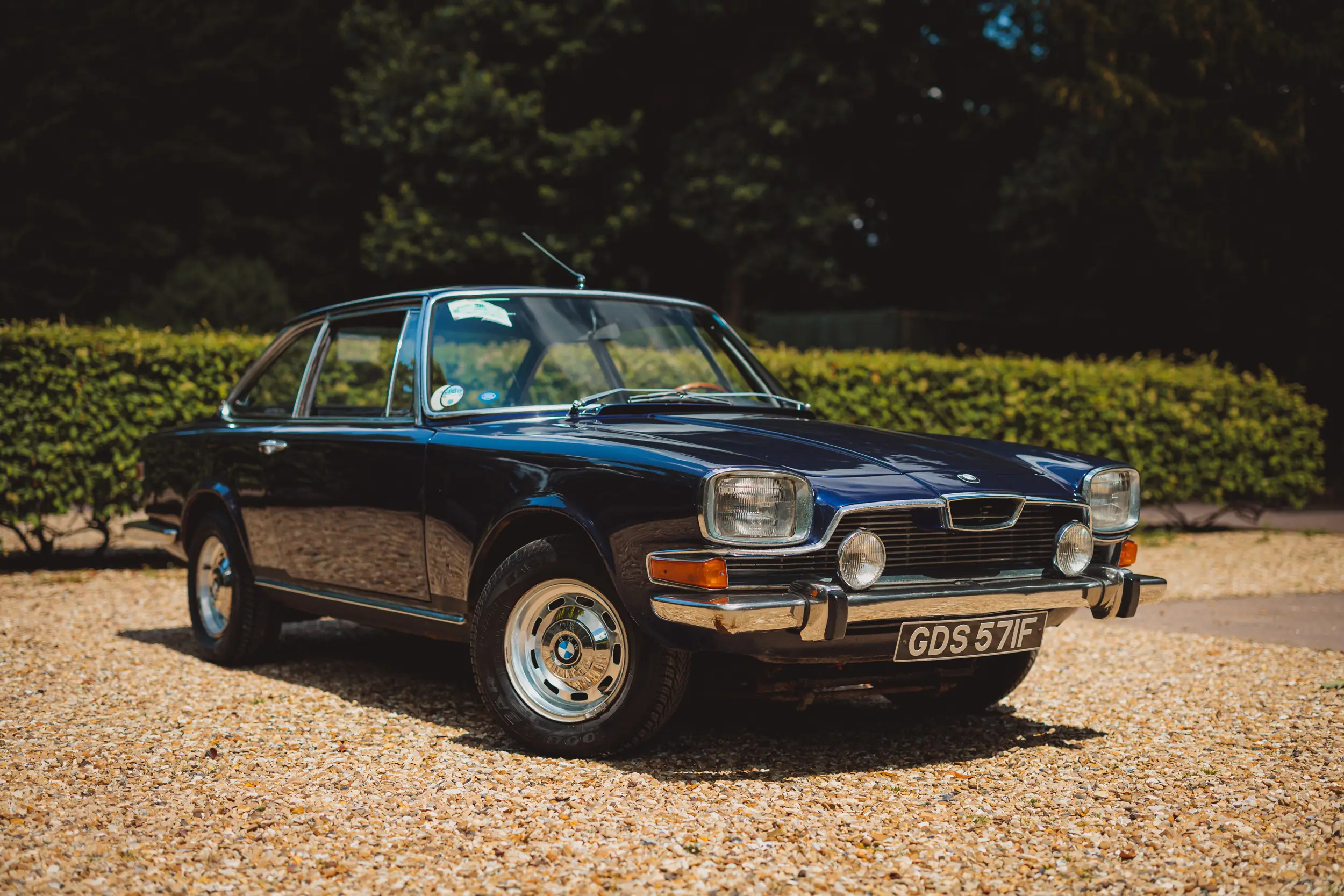 BMW Glas 3000 Coupé (Frua) - 1968 - 25