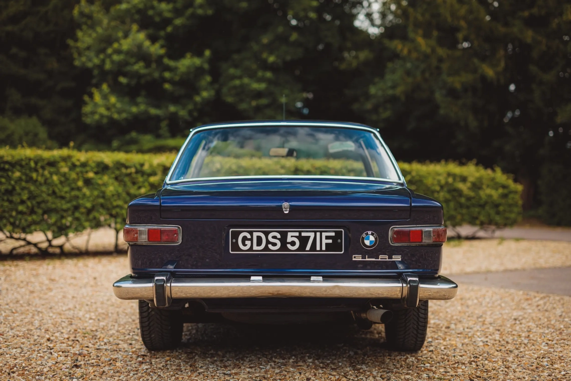 BMW Glas 3000 Coupé (Frua) - 1968 - 27