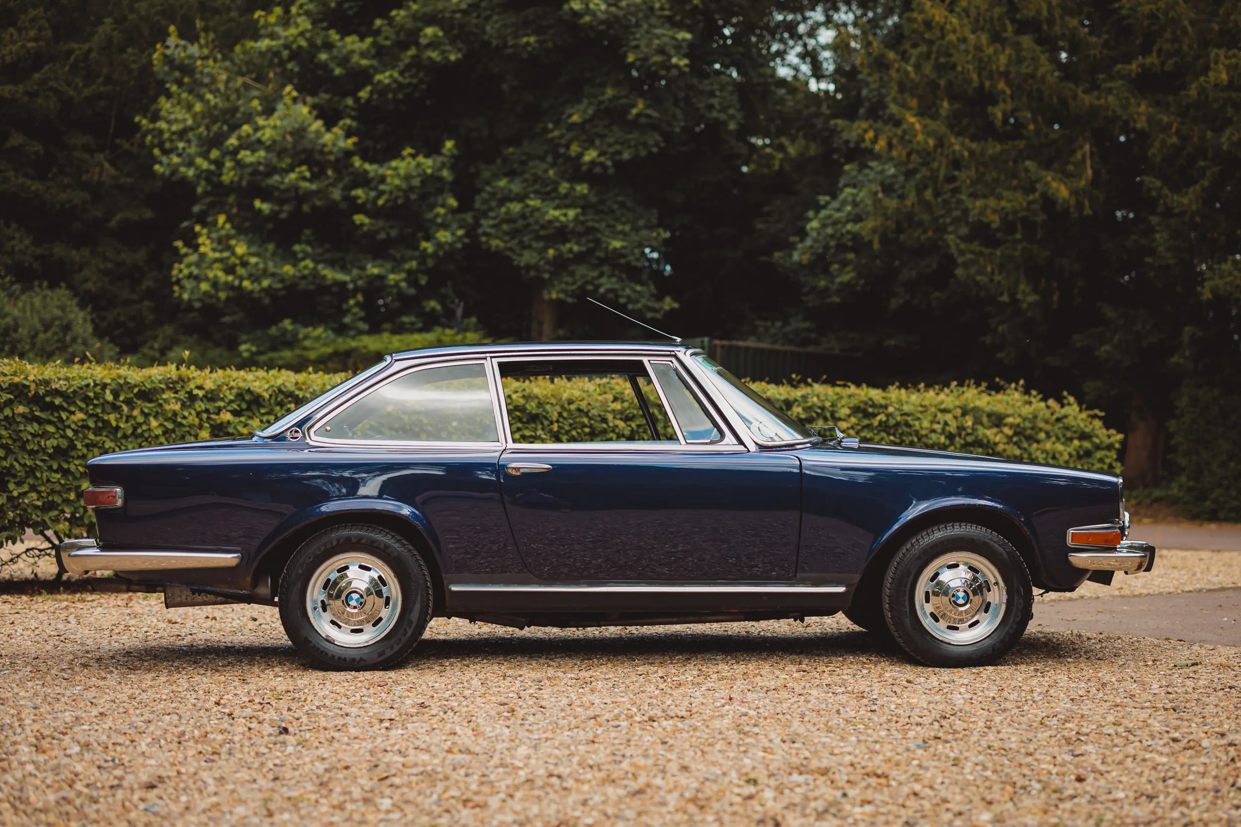 BMW Glas 3000 Coupé (Frua) - 1968 - 28