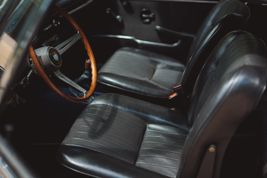 BMW Glas 3000 Coupé (Frua) - 1968 - 34