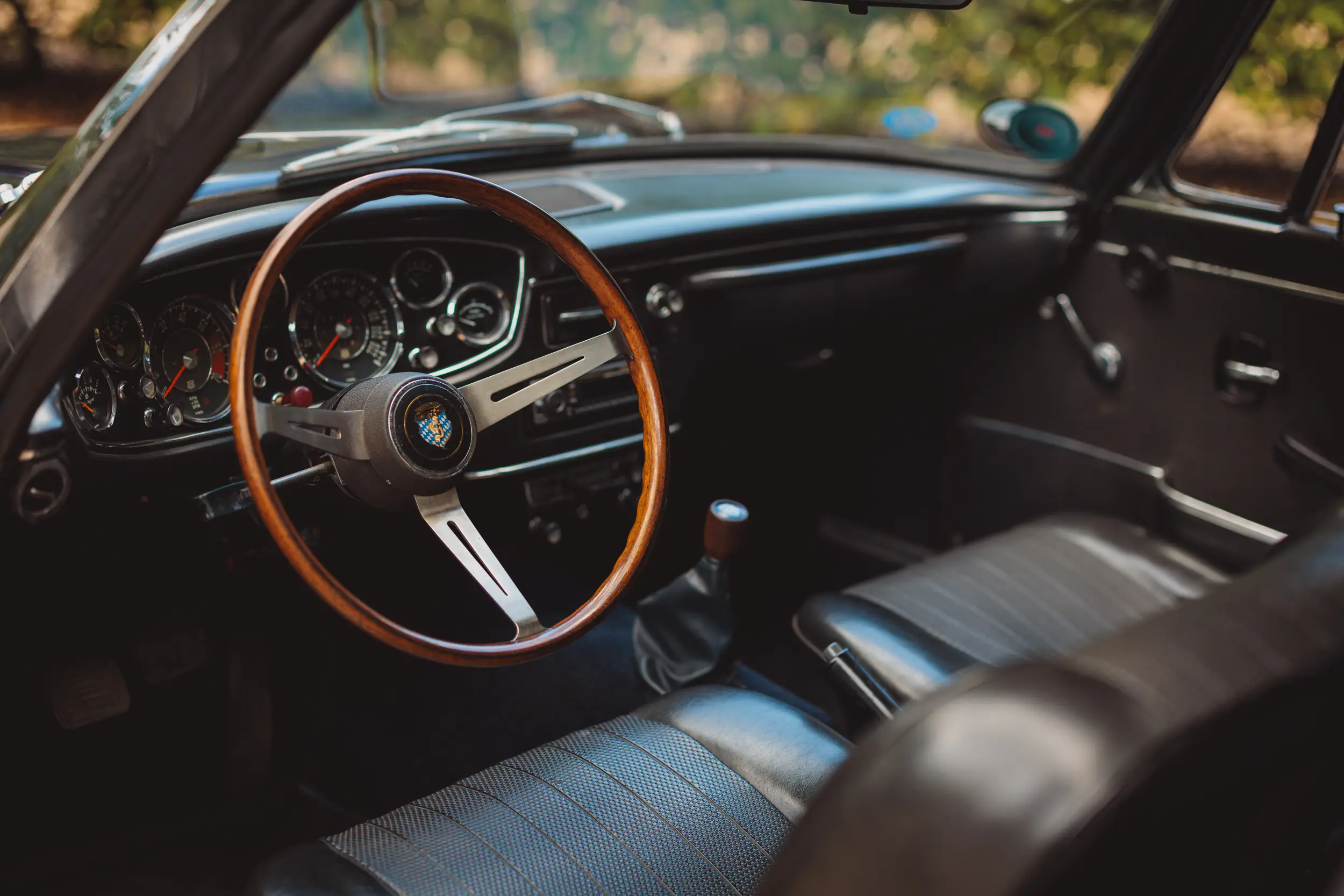 BMW Glas 3000 Coupé (Frua) - 1968 - 36