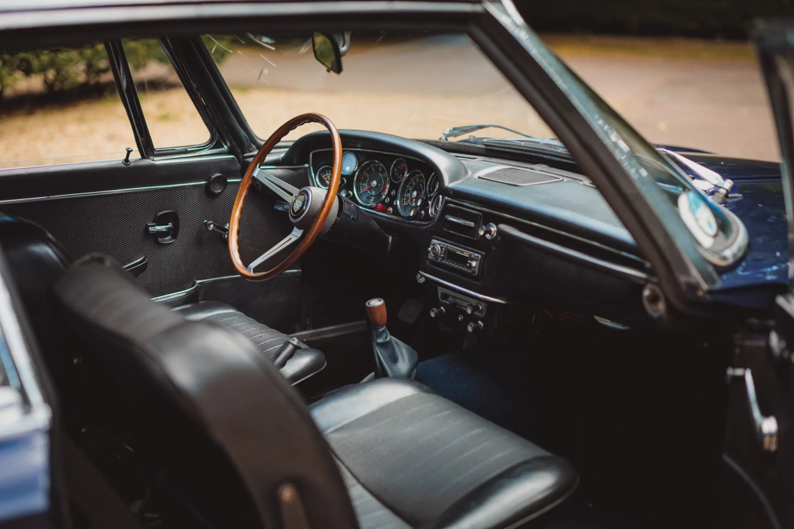 BMW Glas 3000 Coupé (Frua) - 1968 - 37