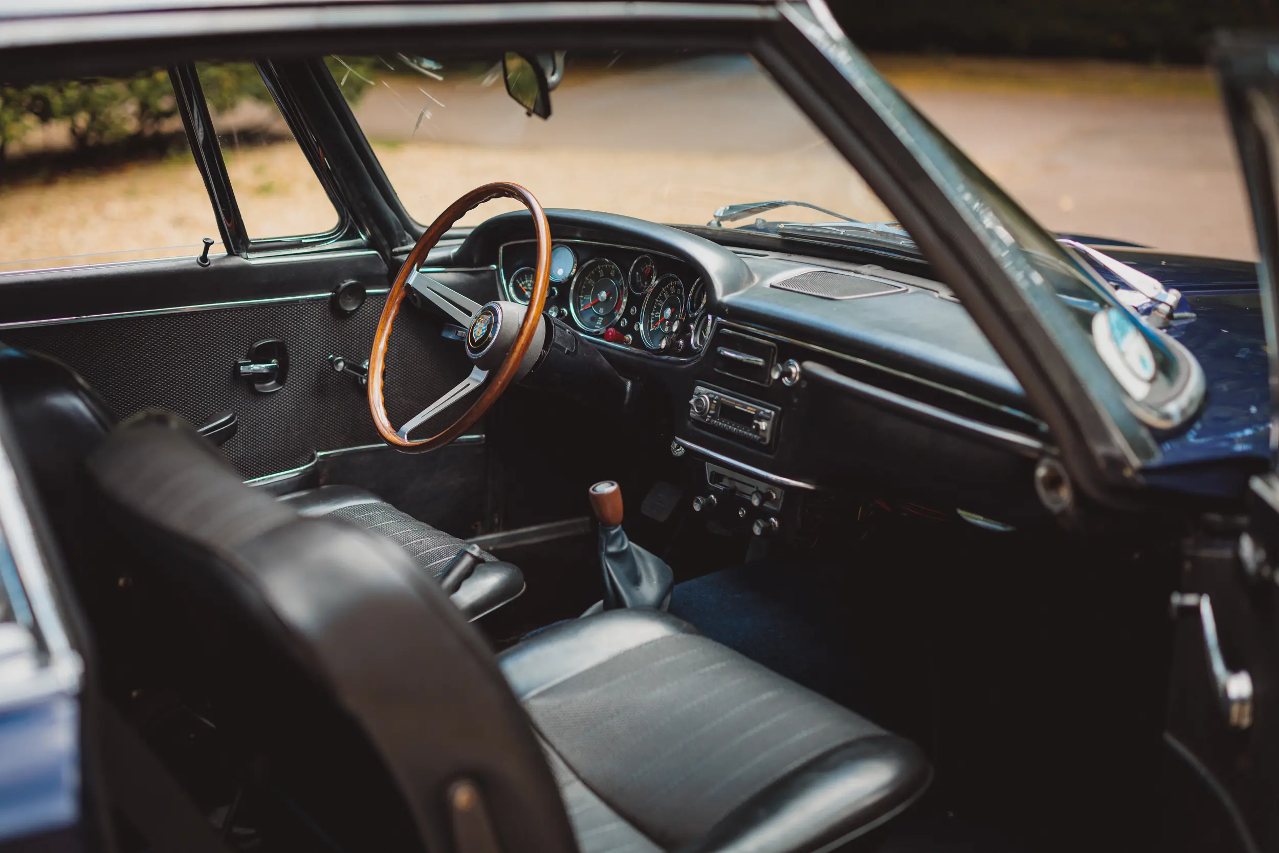 BMW Glas 3000 Coupé (Frua) - 1968 - 37