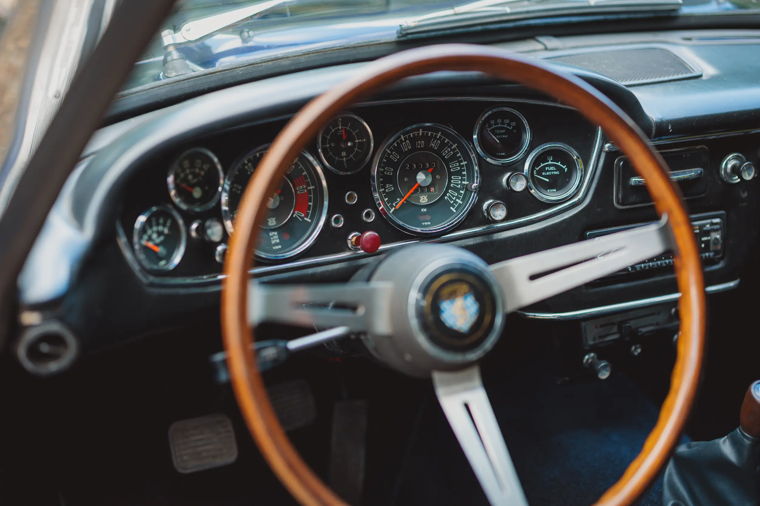 BMW Glas 3000 Coupé (Frua) - 1968 - 39