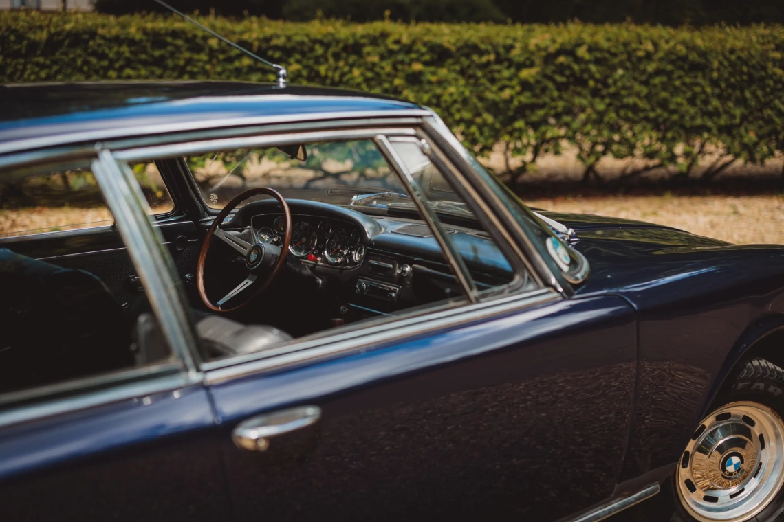 BMW Glas 3000 Coupé (Frua) - 1968 - 40