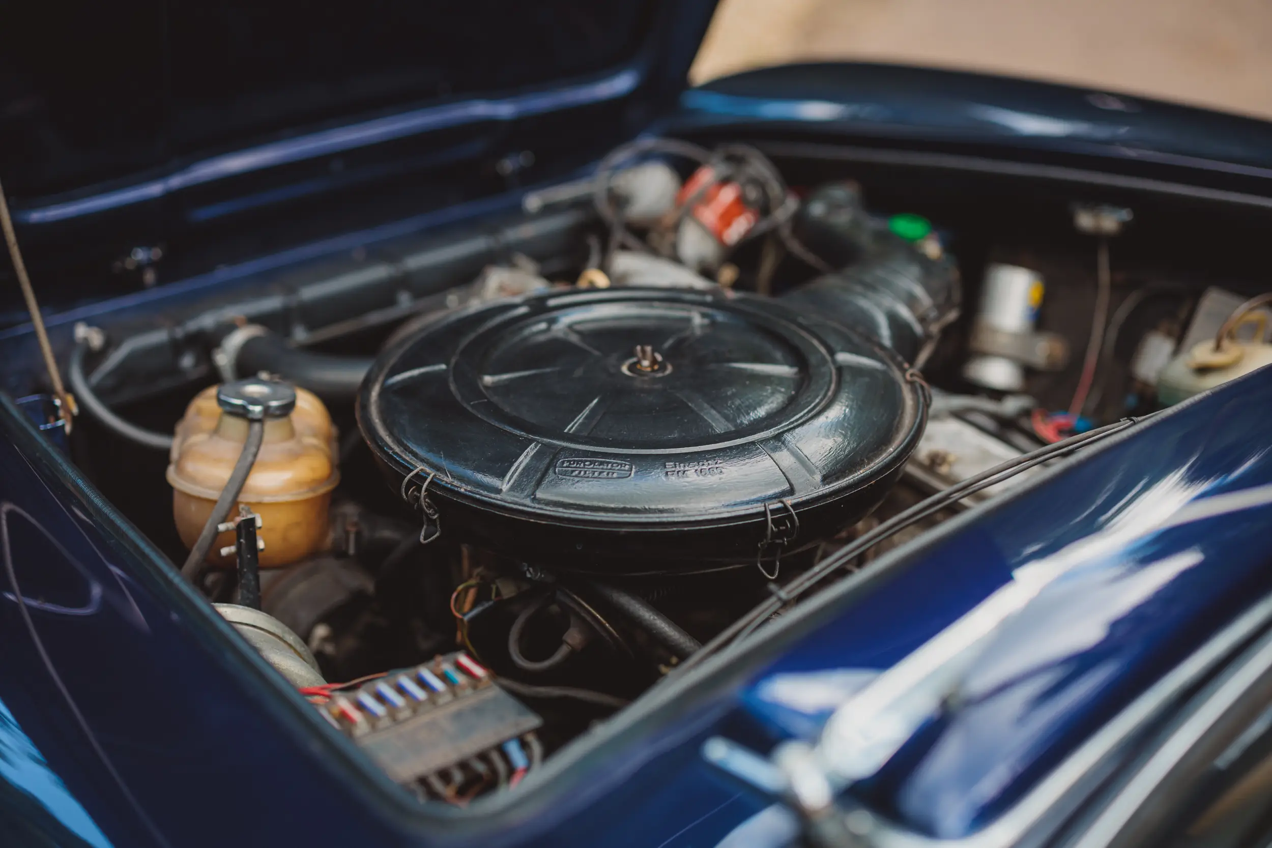 BMW Glas 3000 Coupé (Frua) - 1968 - 41