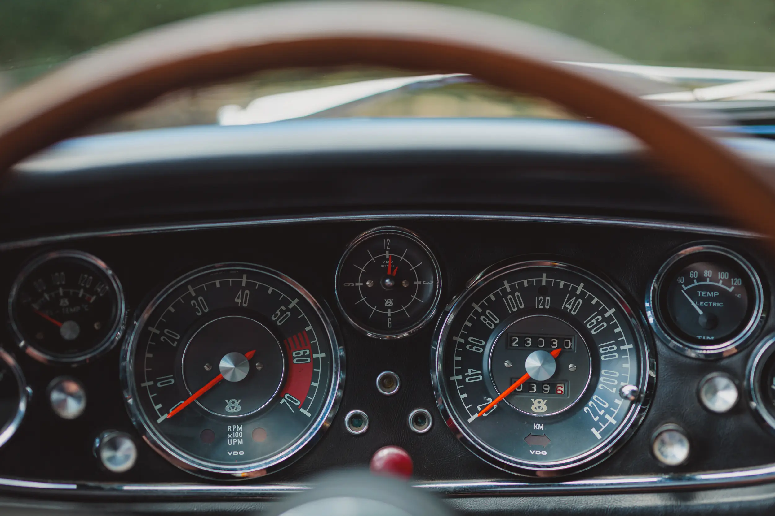 BMW Glas 3000 Coupé (Frua) - 1968 - 42