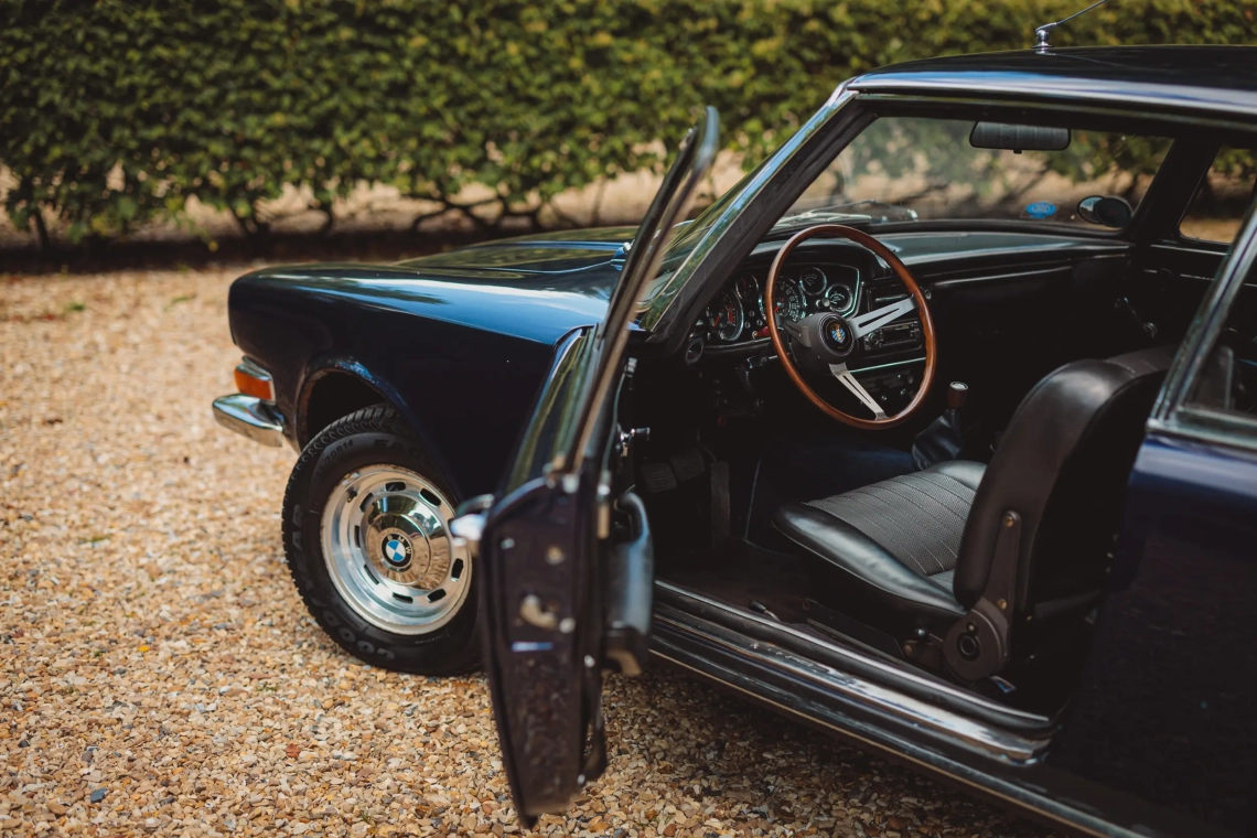 BMW Glas 3000 Coupé (Frua) - 1968 - 43