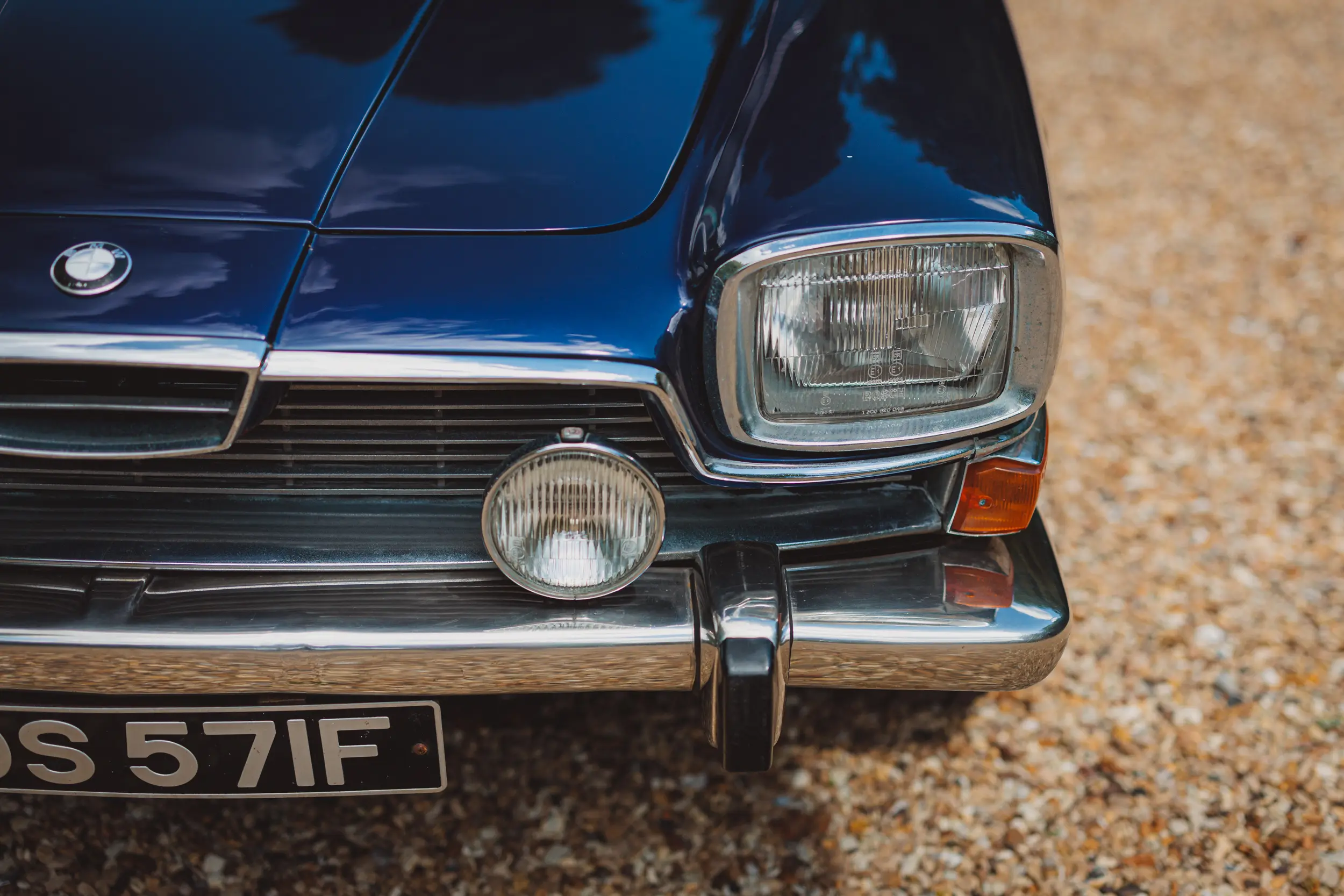 BMW Glas 3000 Coupé (Frua) - 1968 - 44