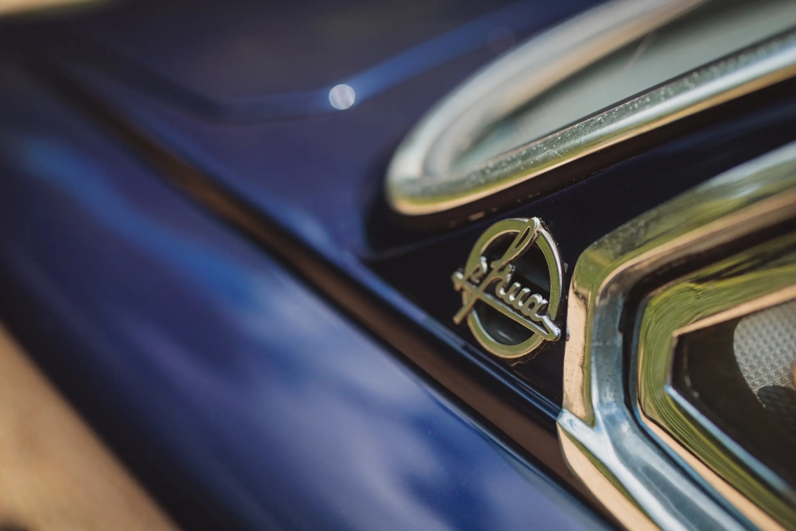 BMW Glas 3000 Coupé (Frua) - 1968 - 46