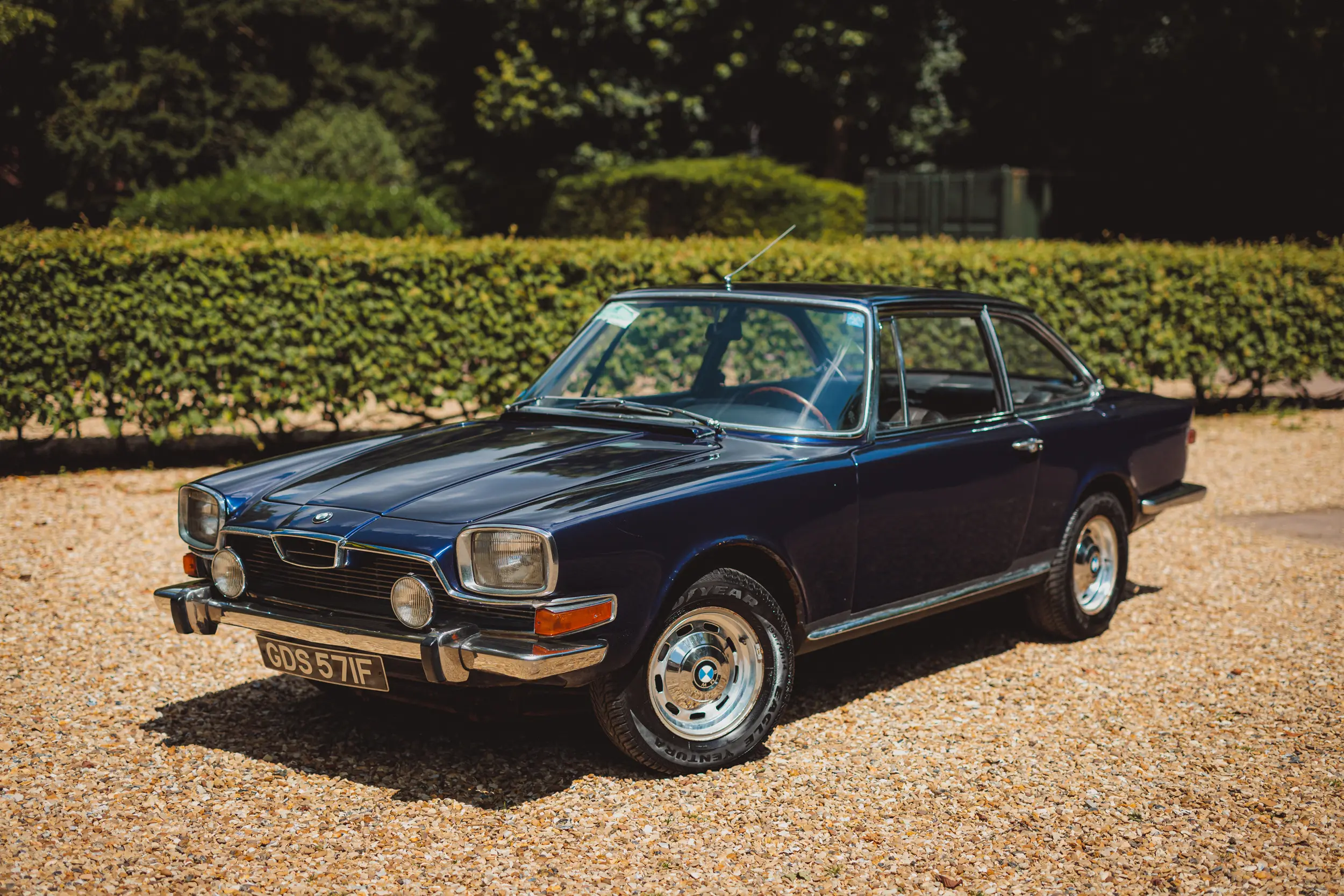 BMW Glas 3000 Coupé (Frua) - 1968 - 47