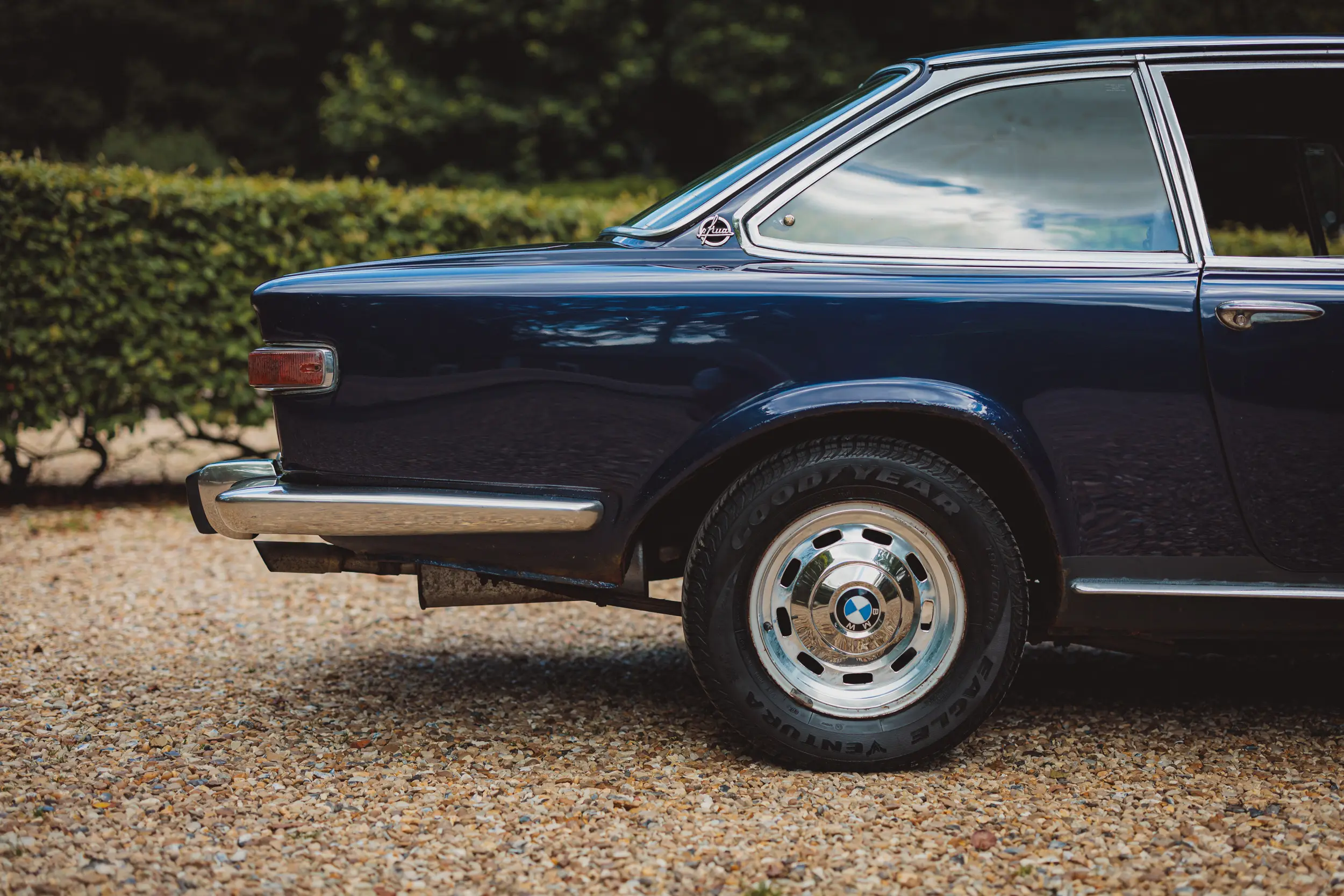 BMW Glas 3000 Coupé (Frua) - 1968 - 48