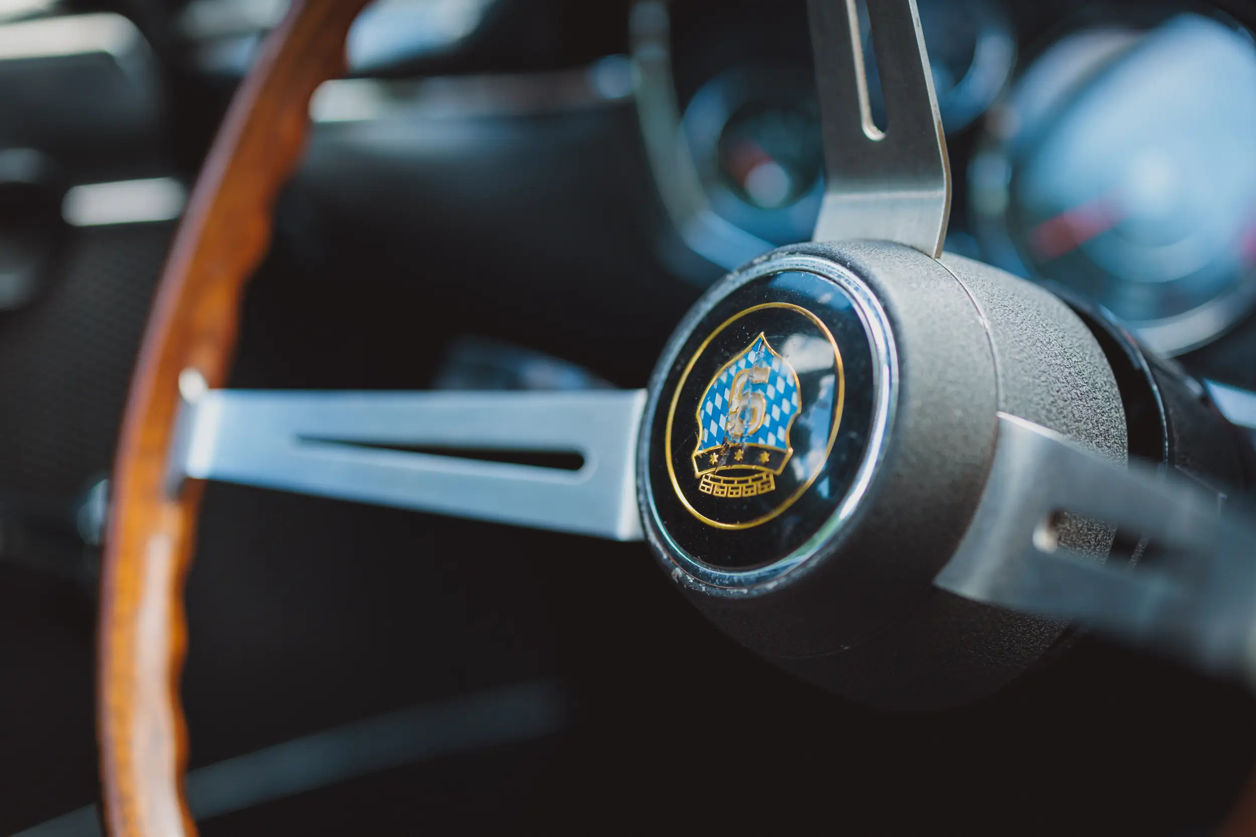 BMW Glas 3000 Coupé (Frua) - 1968 - 50