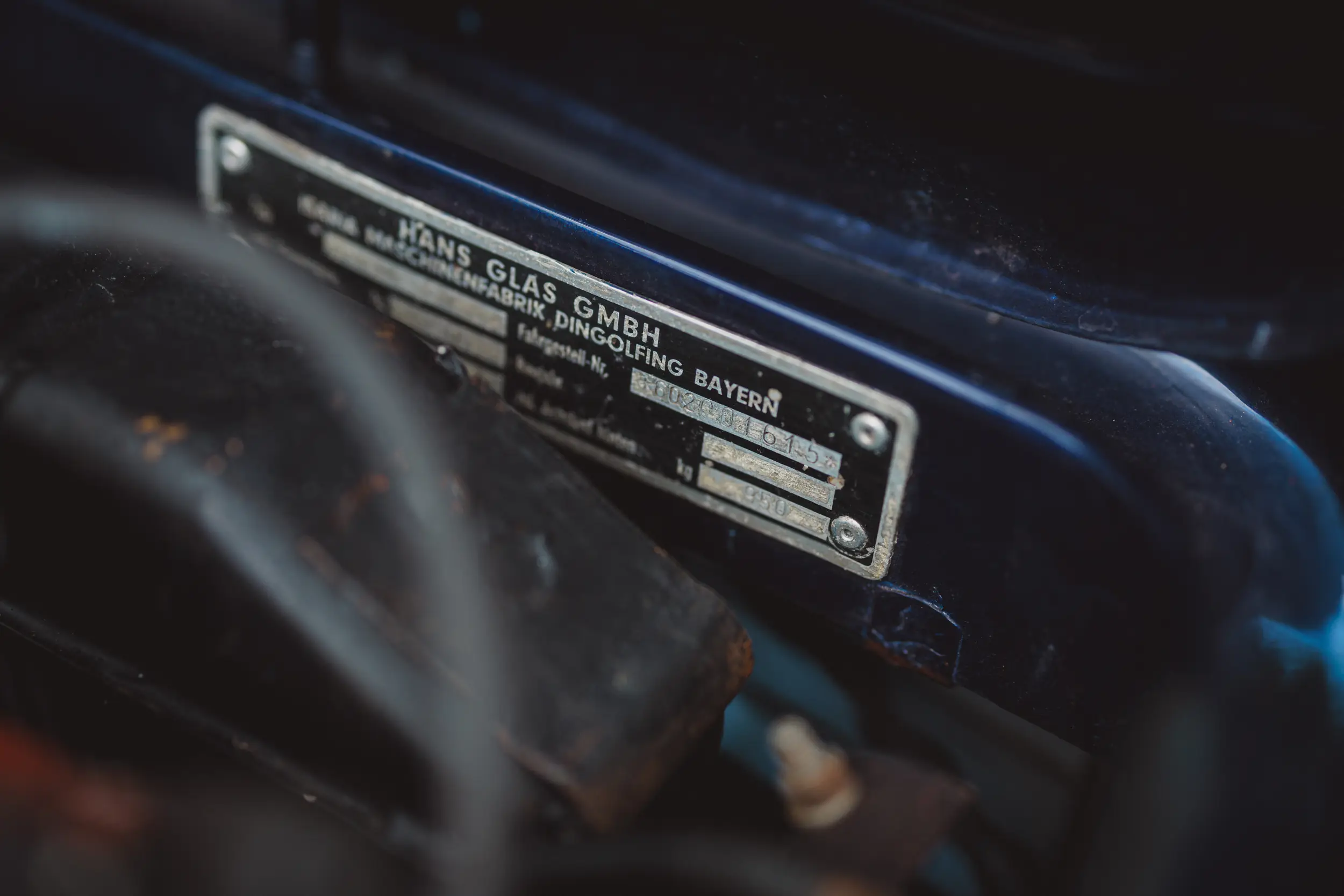 BMW Glas 3000 Coupé (Frua) - 1968 - 52