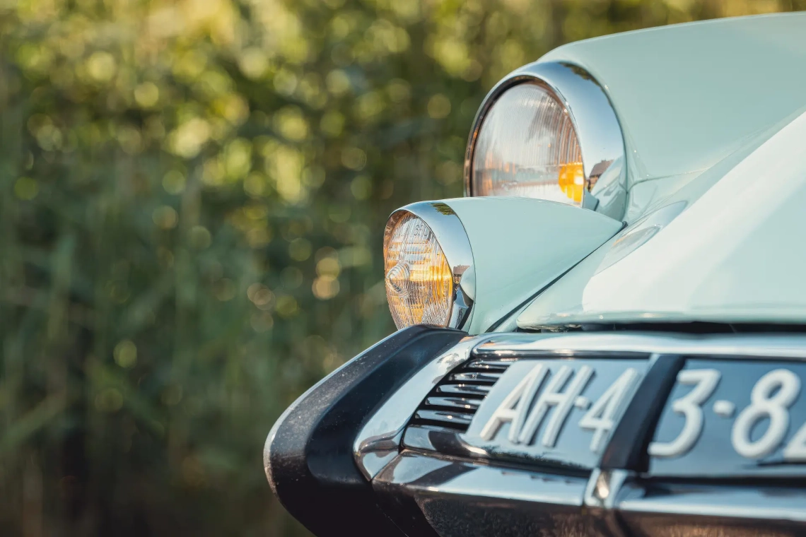 Citroën DS 19M Cabriolet (Chapron) - 1964 -08